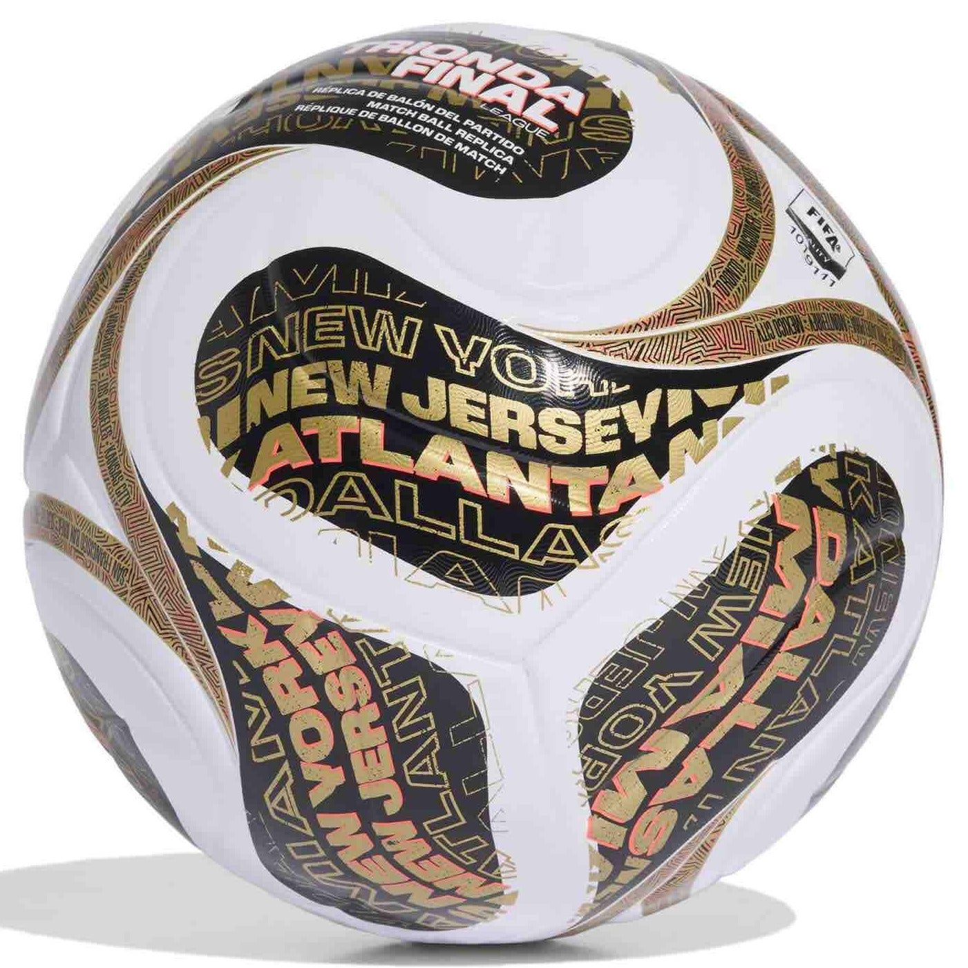 adidas World Cup 2026 Finals League Soccer Ball – ProSoccer