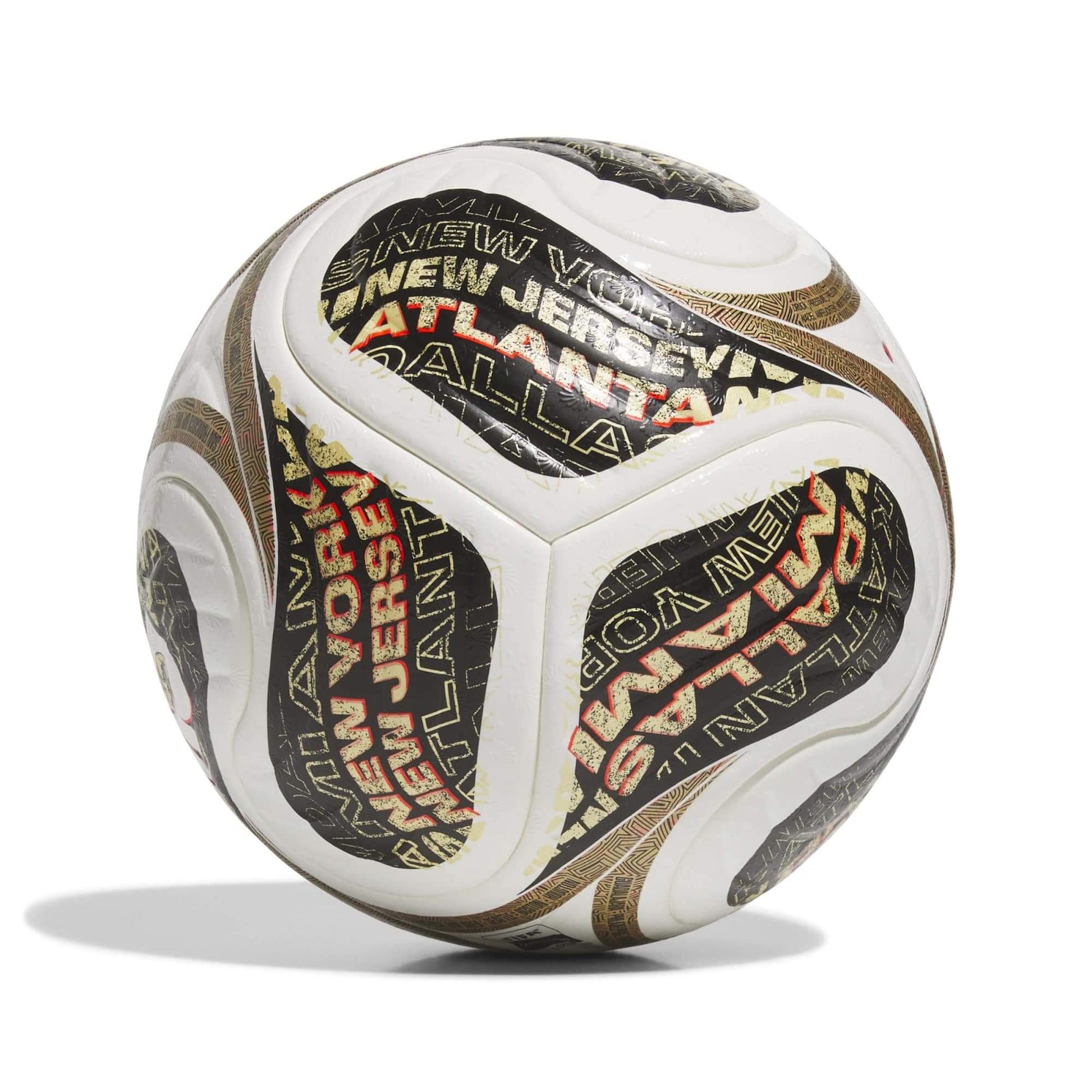adidas World Cup 2026 Finals Pro Official Match Soccer Ball (back)