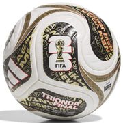 adidas World Cup 2026 Finals Pro Official Match Soccer Ball (Front)