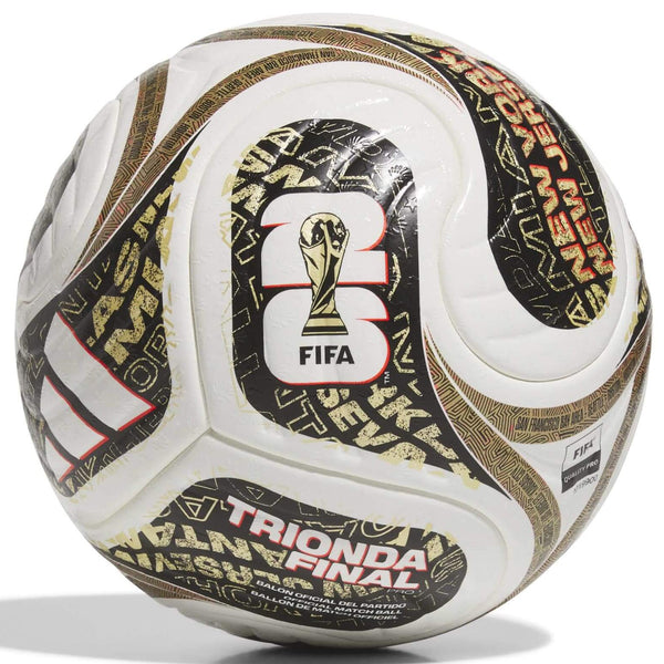 新品未使用！  World Cup 28cm adidas World Cup 2026 Finals Pro Official Match Soccer Ball