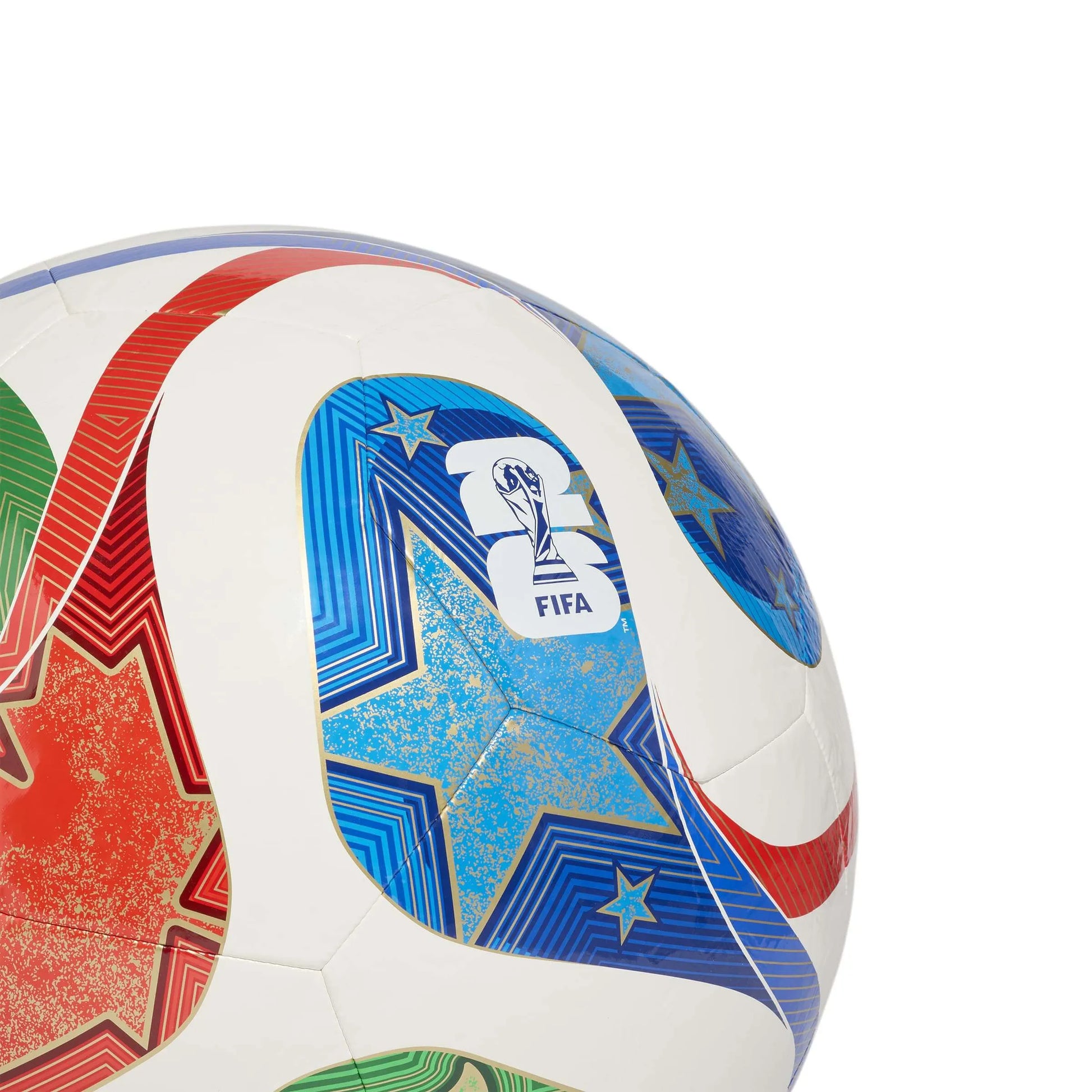adidas World Cup 2026 Jumbo Soccer Ball (Detail 2)