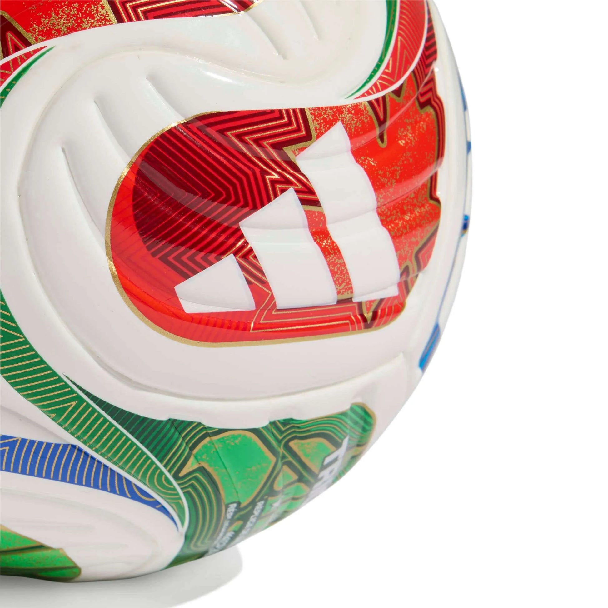 adidas World Cup 2026 Mini Soccer Ball (Detail 1)