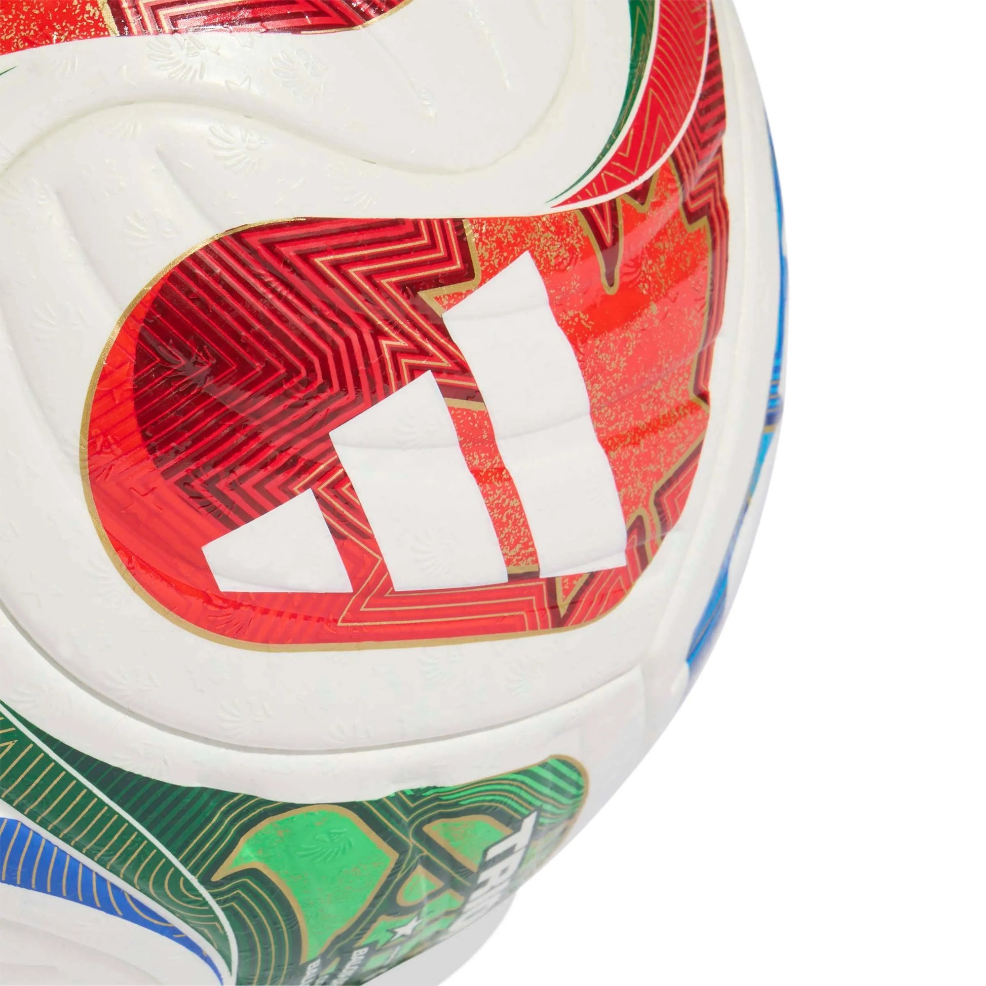 adidas World Cup 2026 Pro Official Match Soccer Ball (Detail 2)