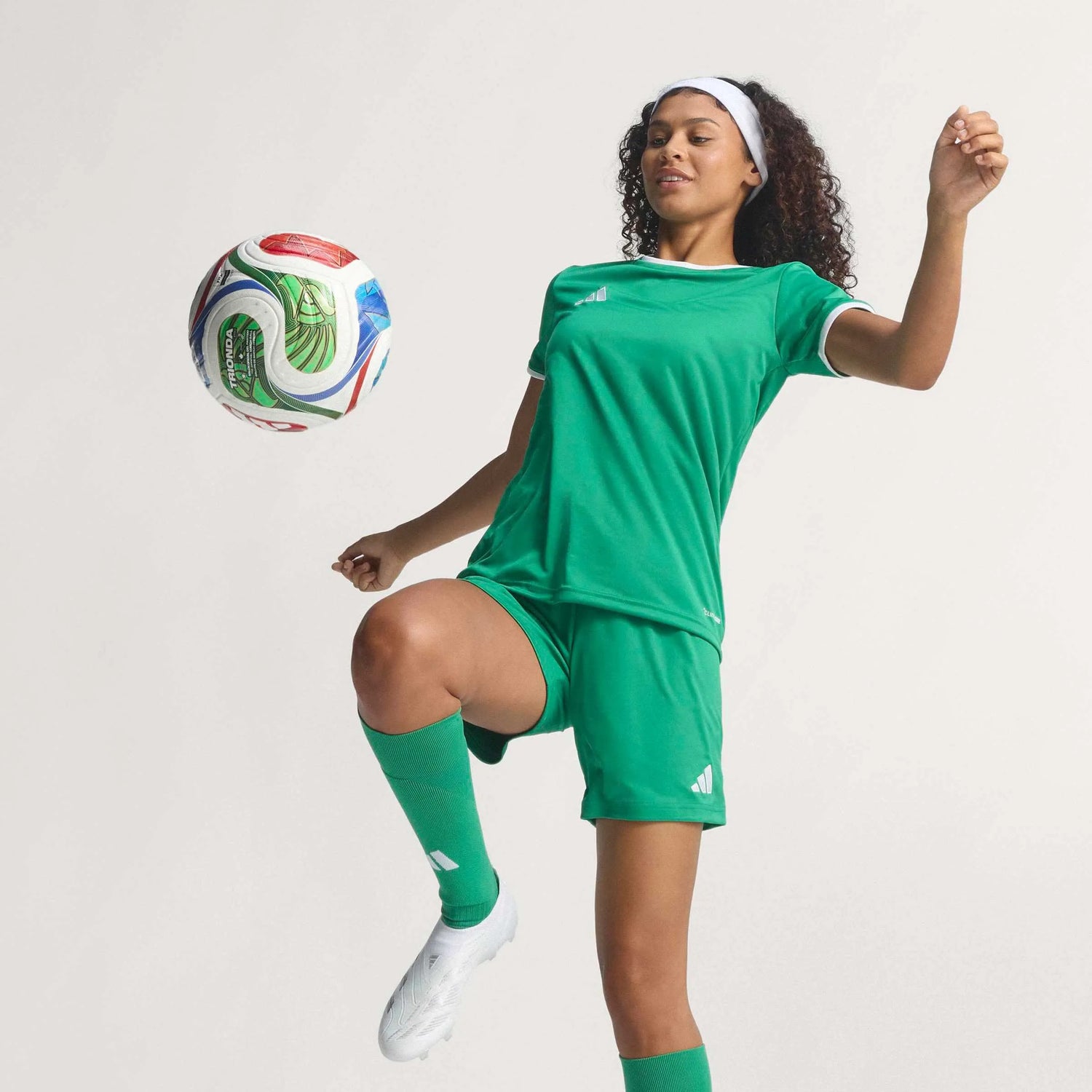 adidas World Cup 2026 Pro Official Match Soccer Ball (Model 2)