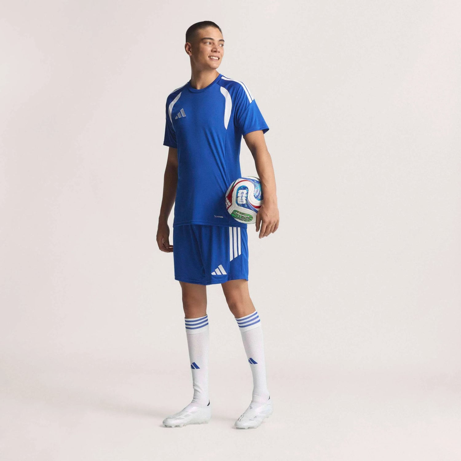 adidas World Cup 2026 Pro Official Match Soccer Ball (Model 4)