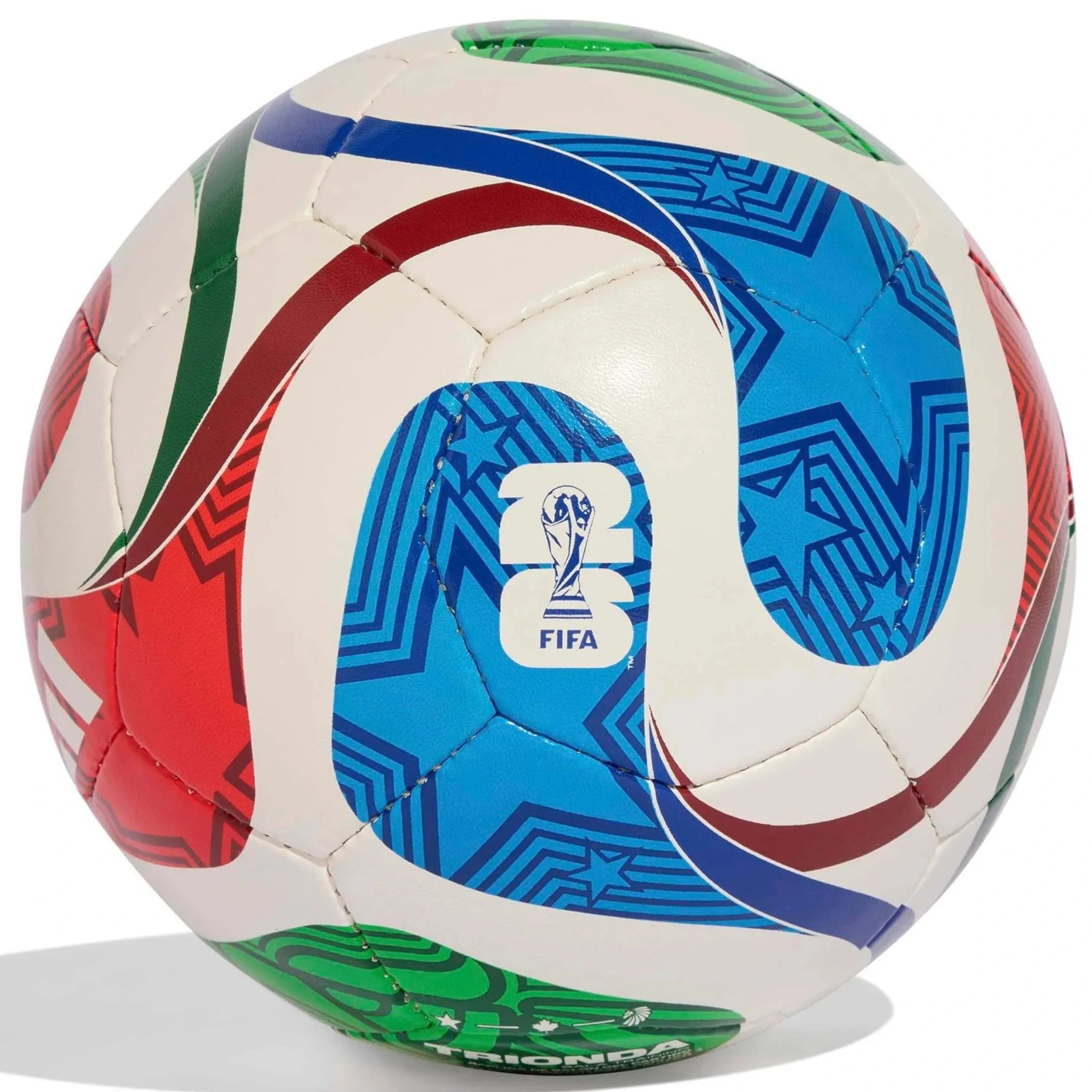 adidas World Cup 2026 Training Sala Futsal Ball (Back)