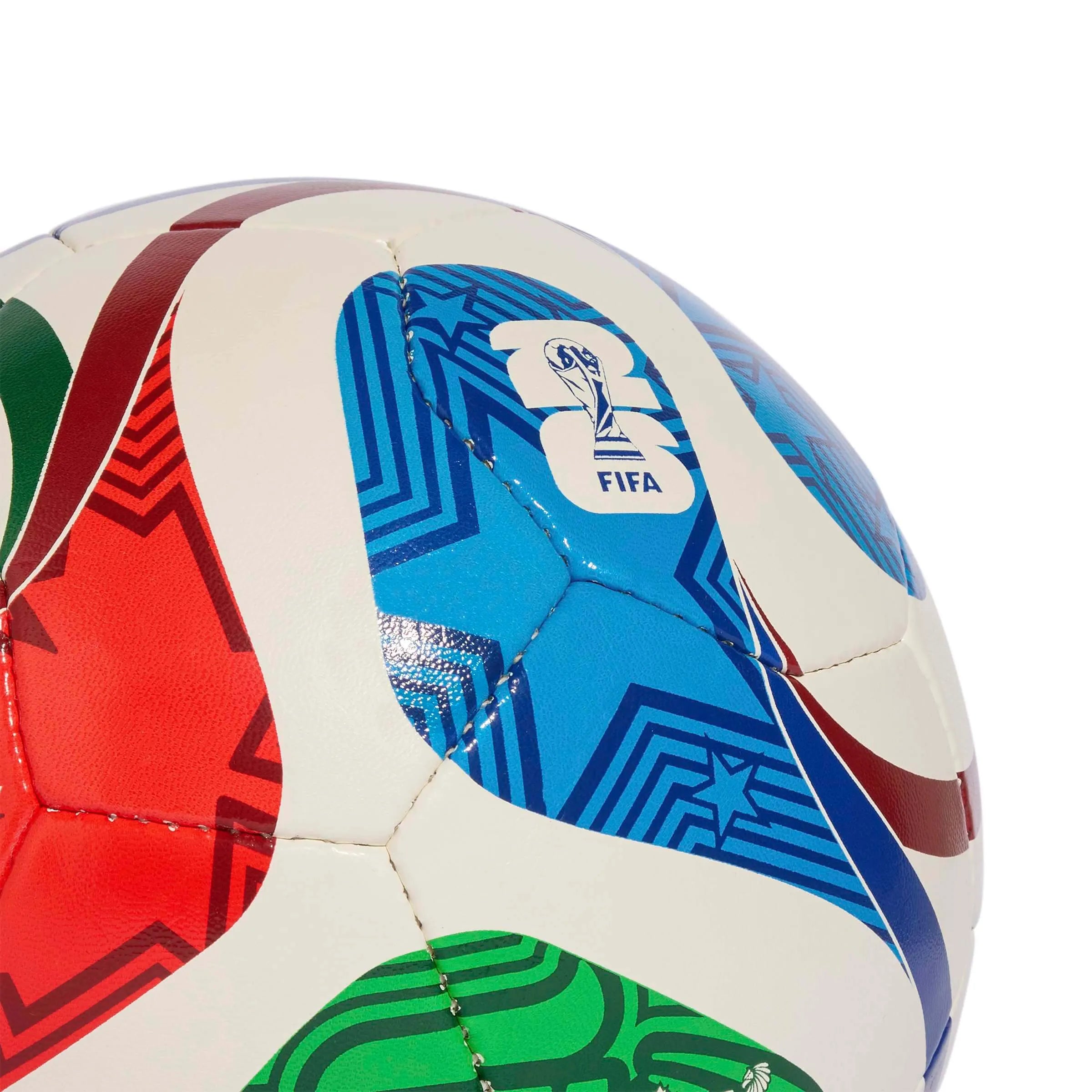 adidas World Cup 2026 Training Sala Futsal Ball (Detail 2)