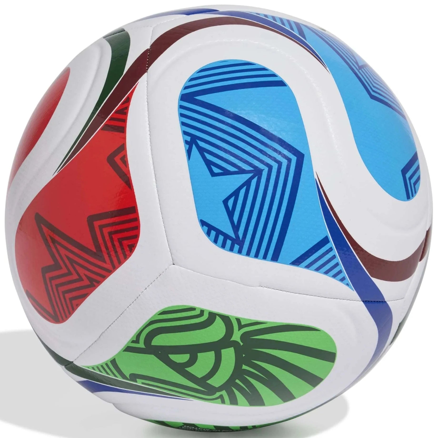 adidas World Cup 2026 Training Soccer Ball (Back)