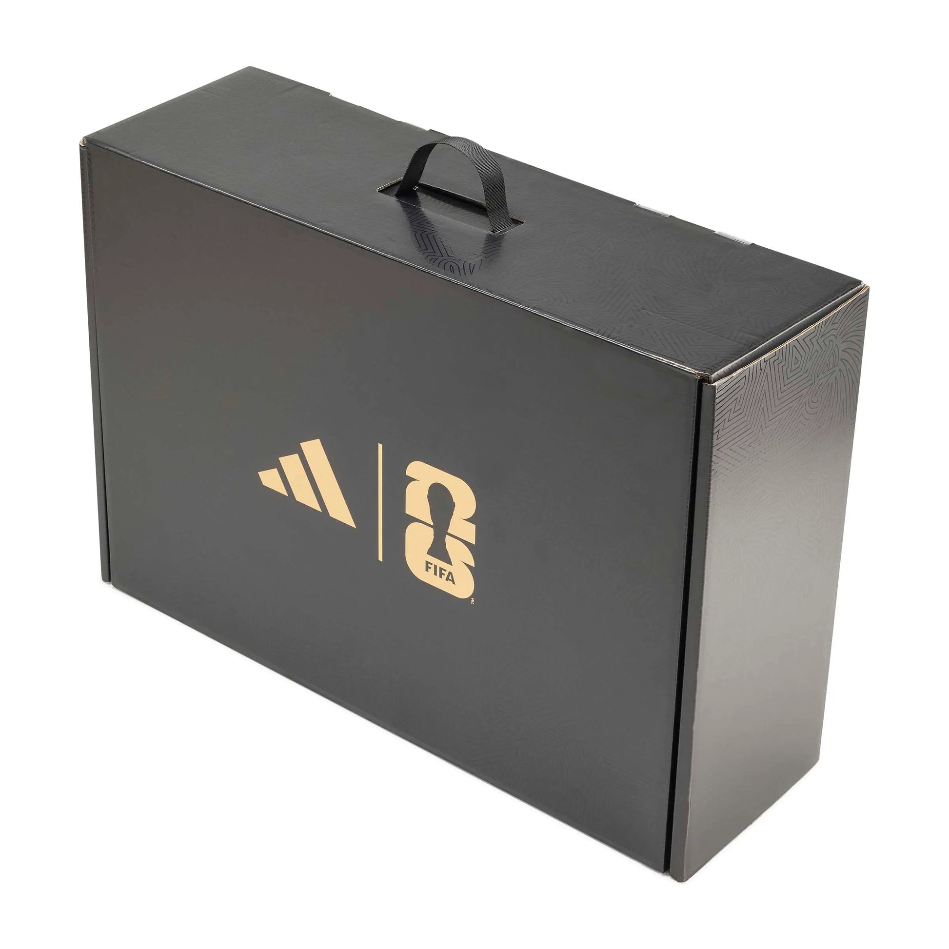 adidas World Cup Historical Club Soccer Ball Set (Box - Lateral Front)