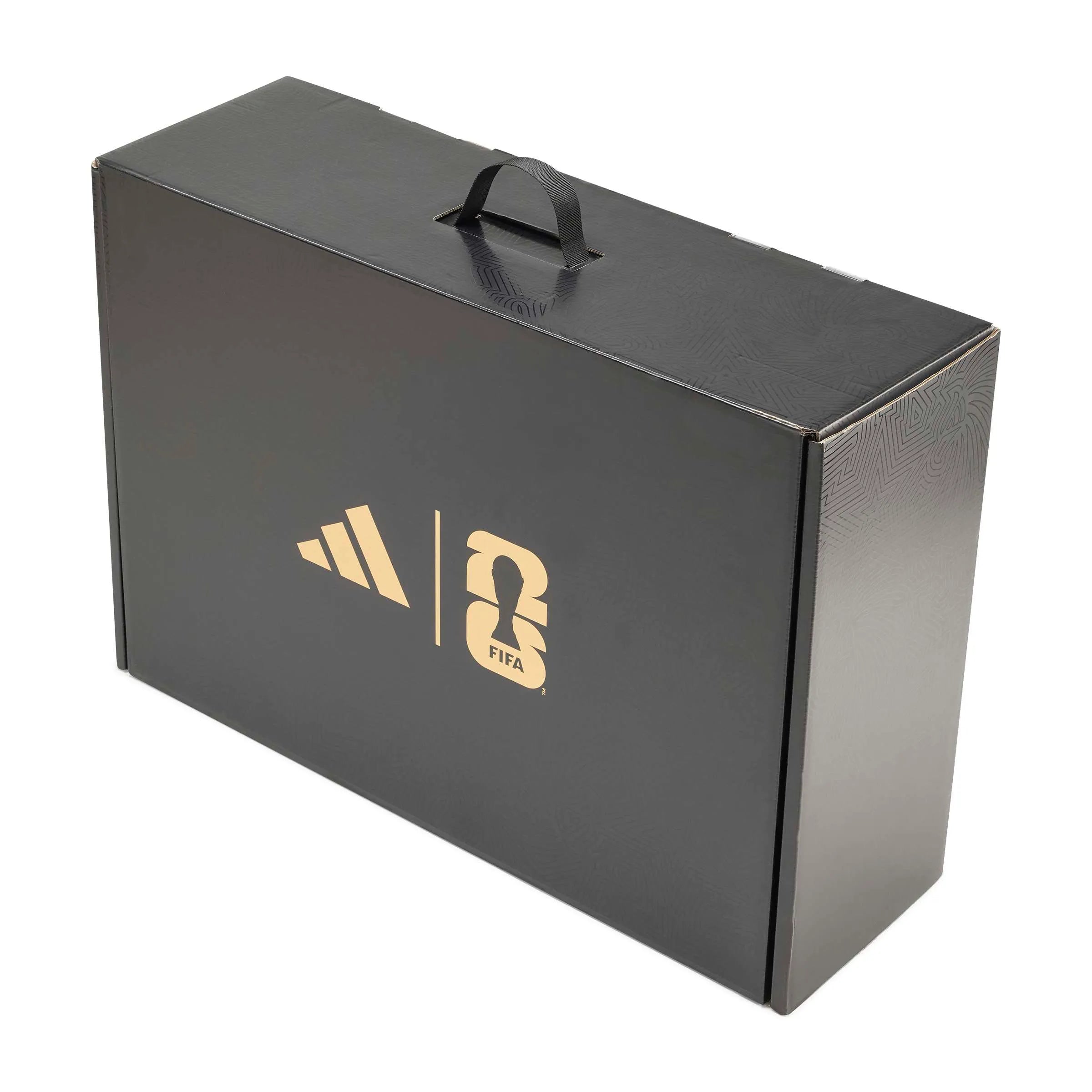 adidas World Cup Historical Club Soccer Ball Set (Box - Lateral Front)