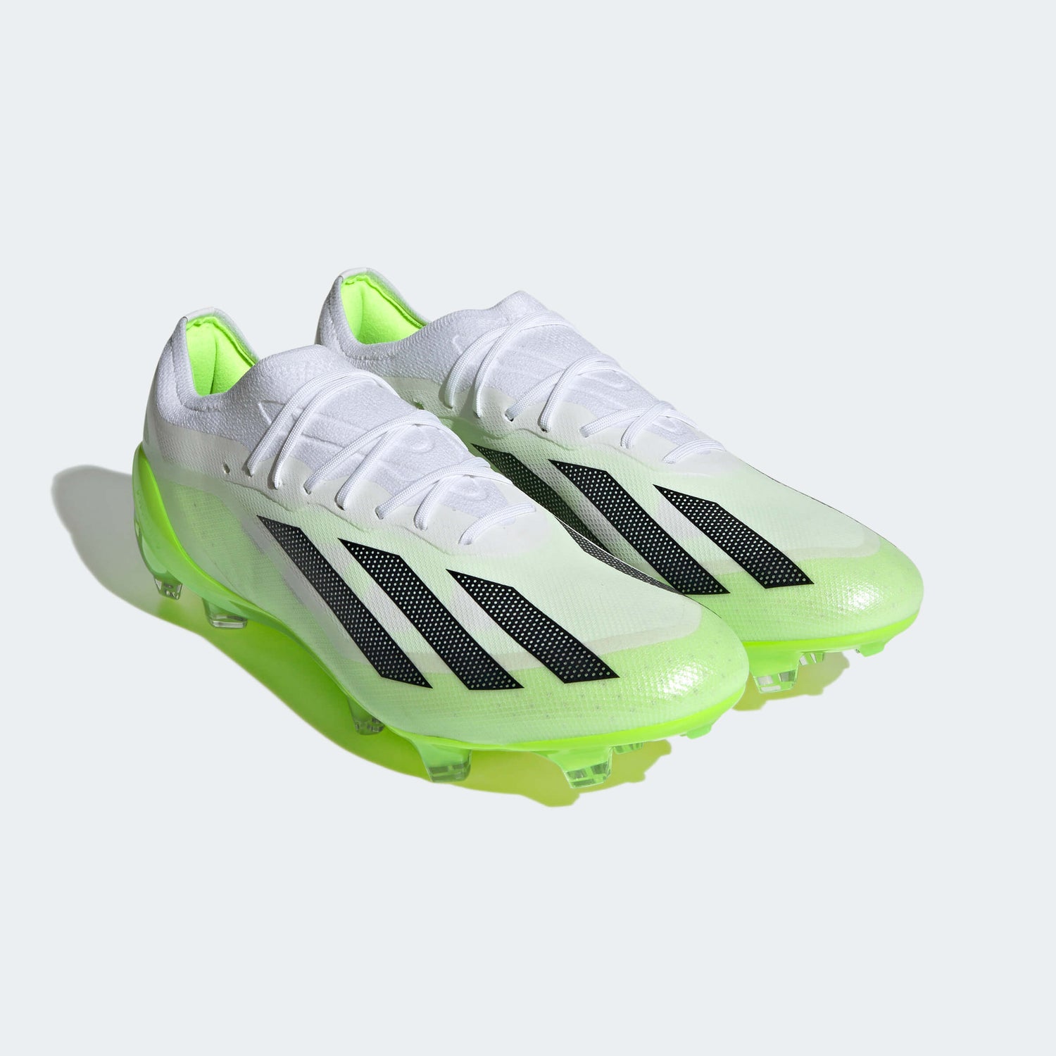 adidas X Crazyfast .1 FG - Crazyrush Pack (FA23) (Pair - Lateral Front)