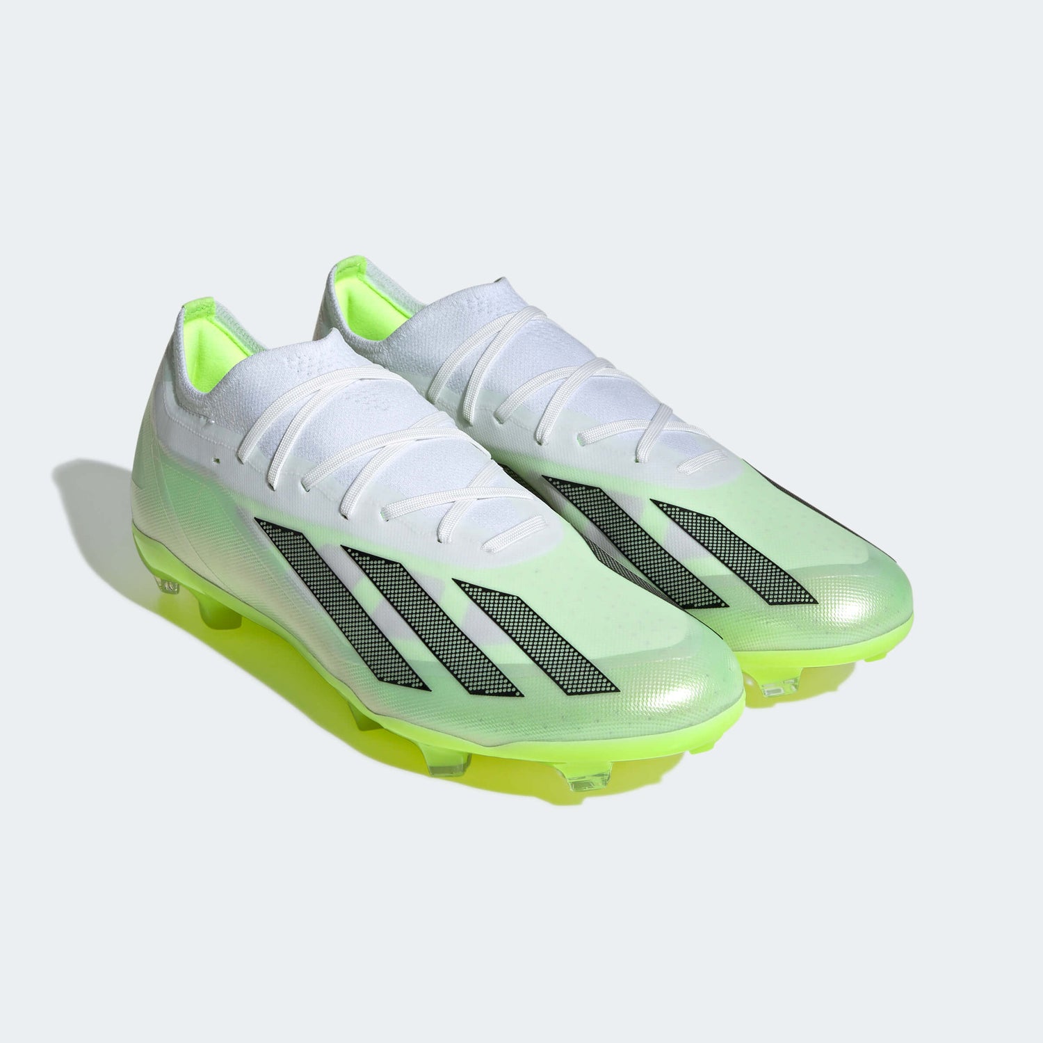 adidas X Crazyfast .2 FG - Crazyrush Pack (FA23) (Pair - Lateral Front)