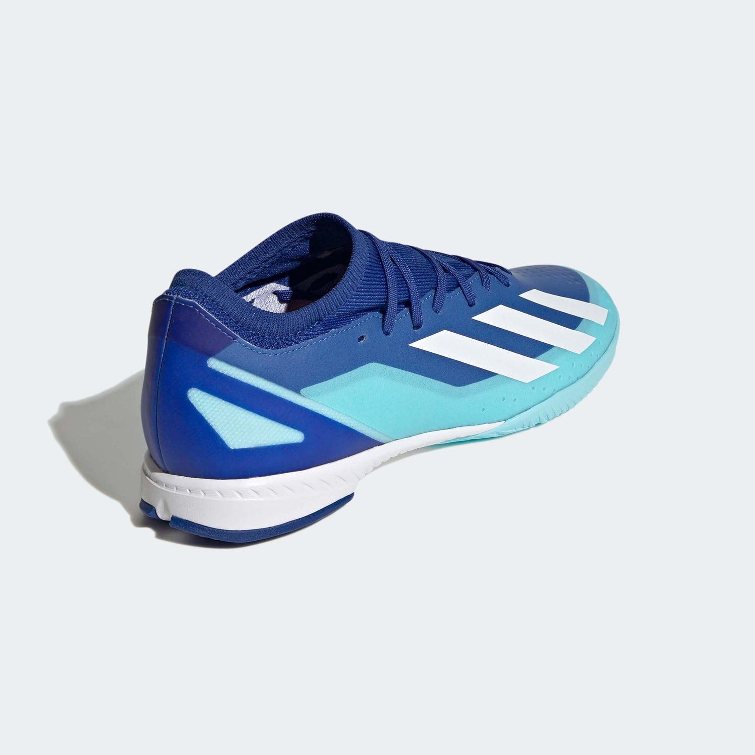 adidas X Crazyfast .3 Indoor - Marinerush Pack (HO23) (Lateral - Back)