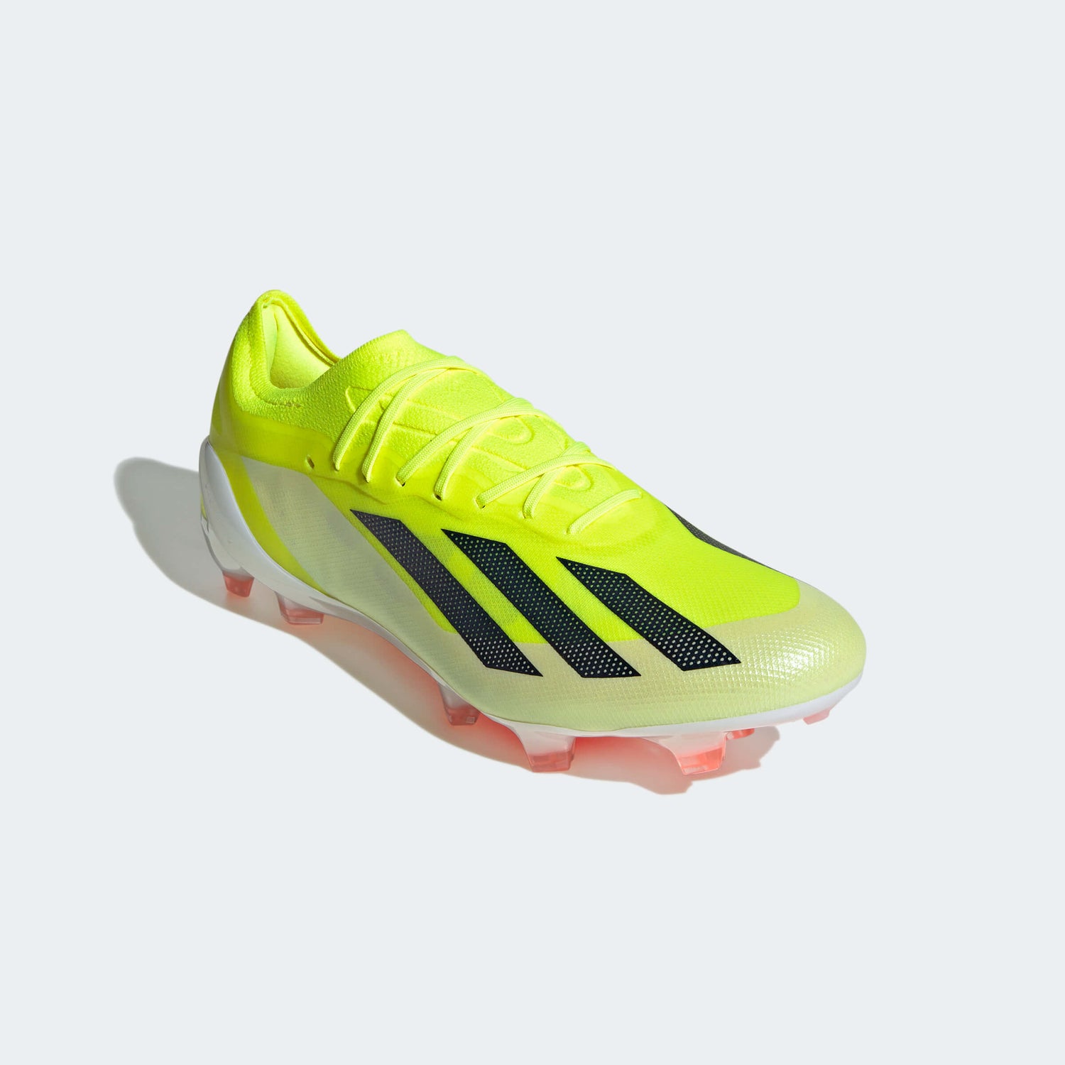adidas X Crazyfast Elite FG - Solar Energy Pack (SP24) (Lateral - Front)