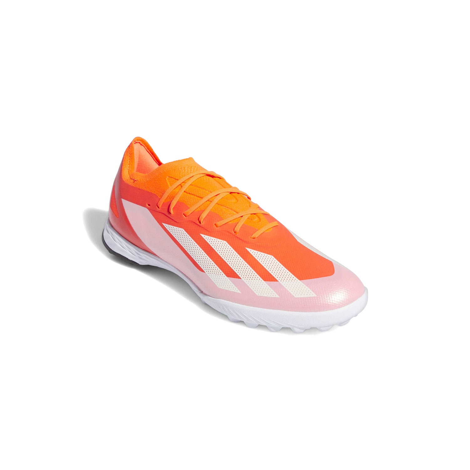 adidas X Crazyfast Elite Turf - Energy Citrus Pack (SP24) (Lateral - Front)
