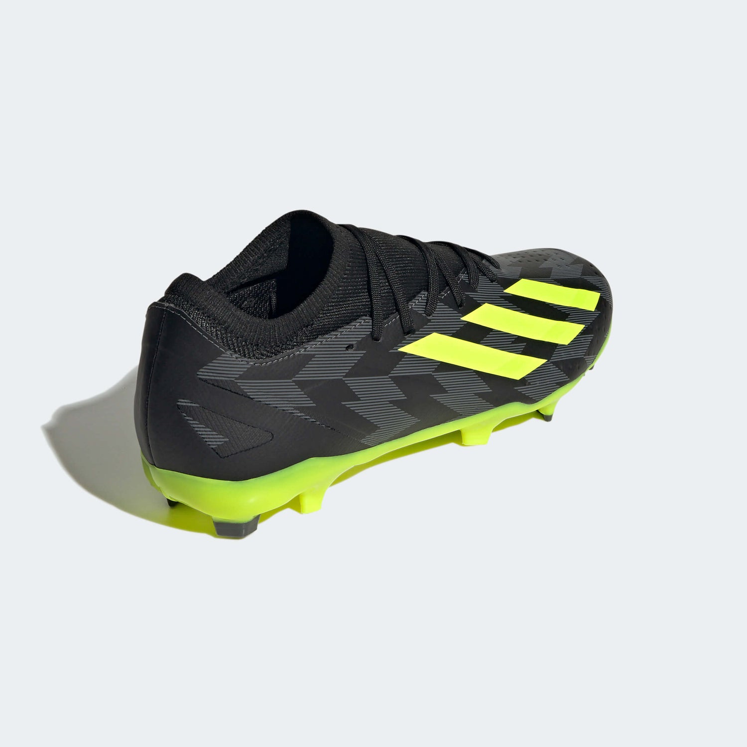 adidas X Crazyfast INJ.3 FG - Crazycharged Pack (FA23) (Lateral Back)