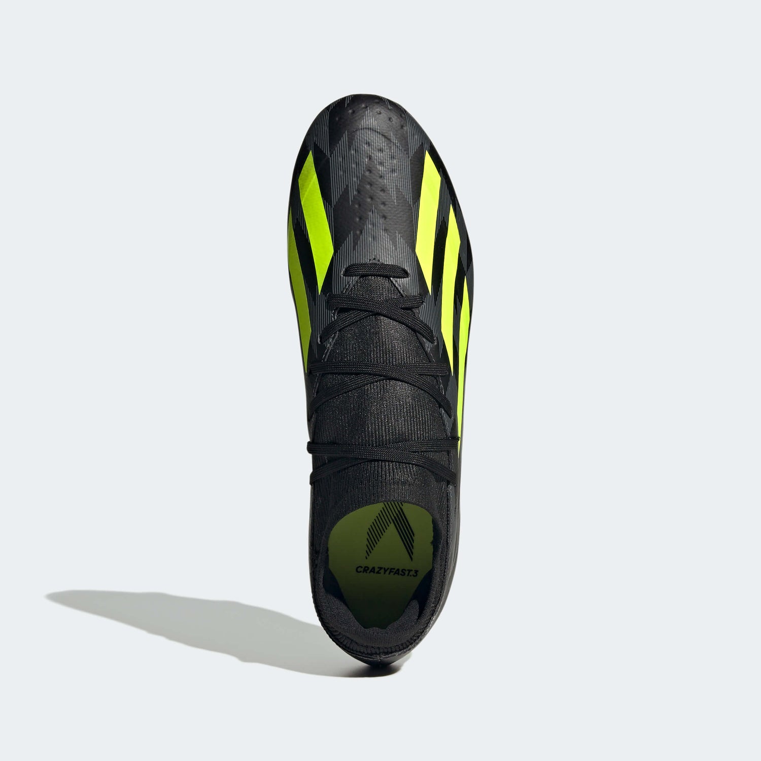 adidas X Crazyfast INJ.3 FG - Crazycharged Pack (FA23) (Top)