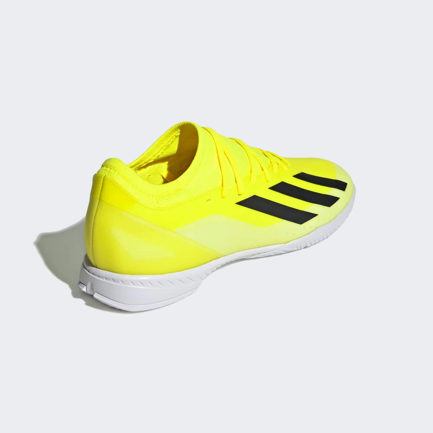 adidas X Crazyfast League Indoor - Solar Energy Pack (SP24) (Lateral - Back)