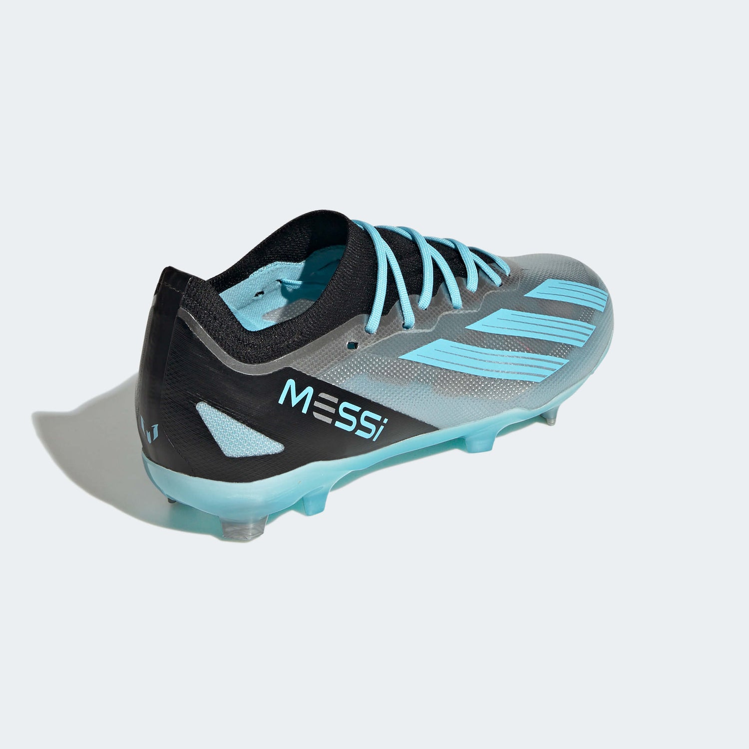 adidas X Crazyfast Messi.1 FG J - Infinito Pack (FA23) (Lateral - Back)
