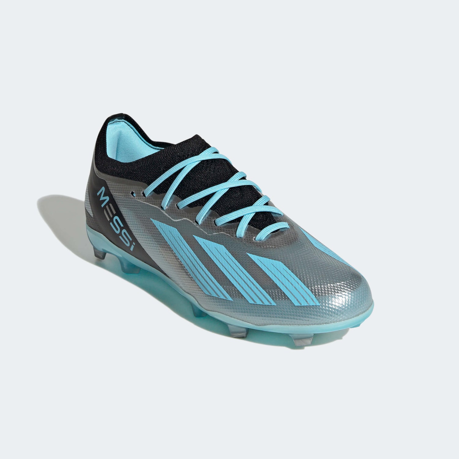 adidas X Crazyfast Messi.1 FG J - Infinito Pack (FA23) (Lateral - Front)