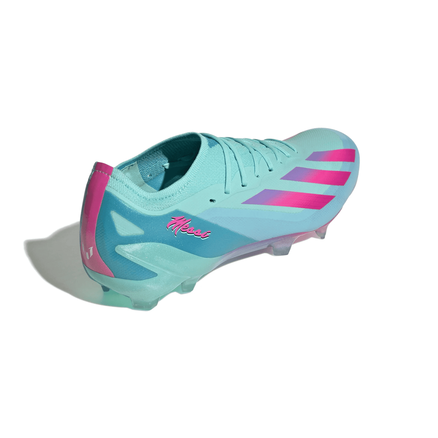 adidas X Crazyfast Messi Hype.1 FG - Messi Hype Pack (HO23) (Lateral - Back)