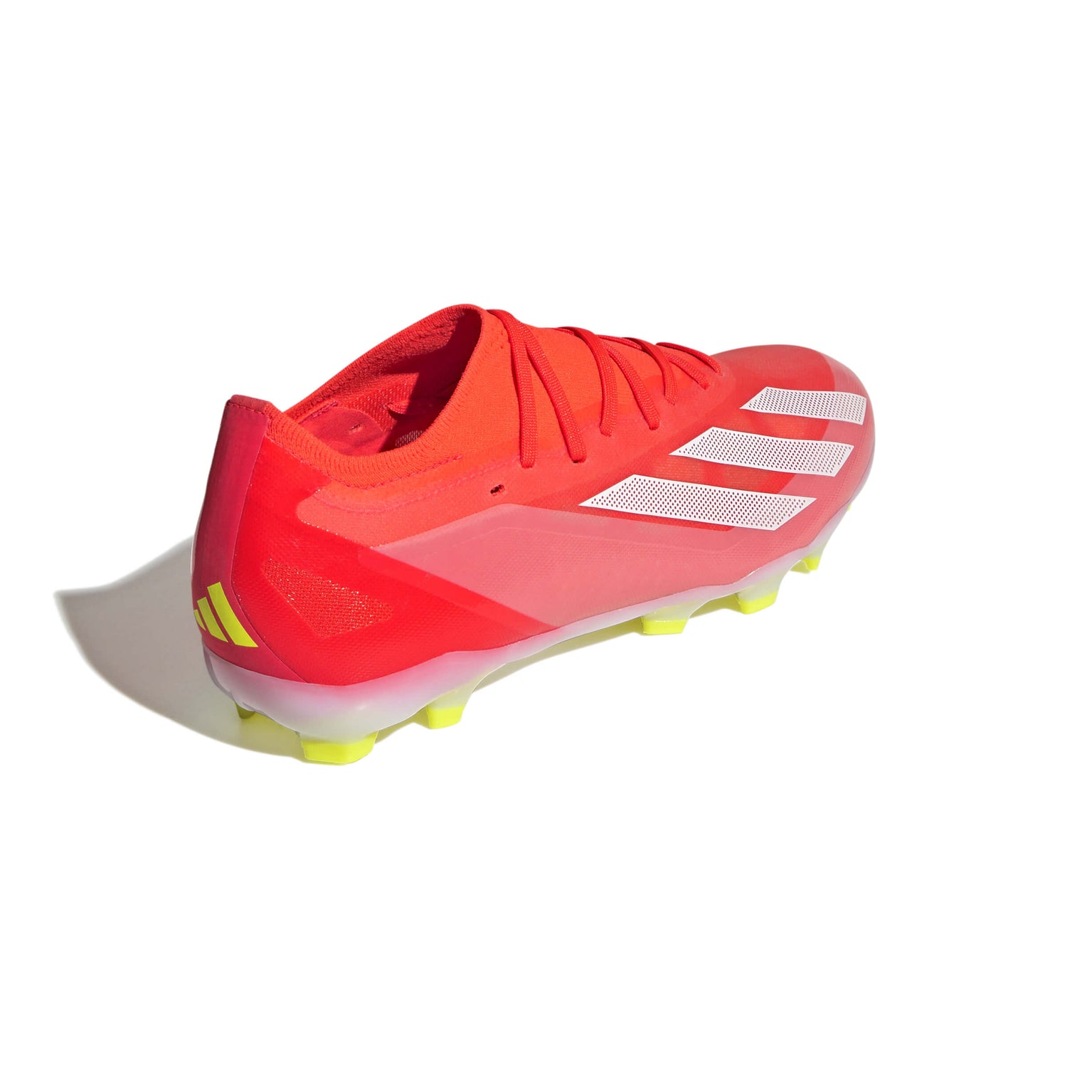 adidas X Crazyfast Pro FG - Energy Citrus Pack (SP24) (Lateral - Back)