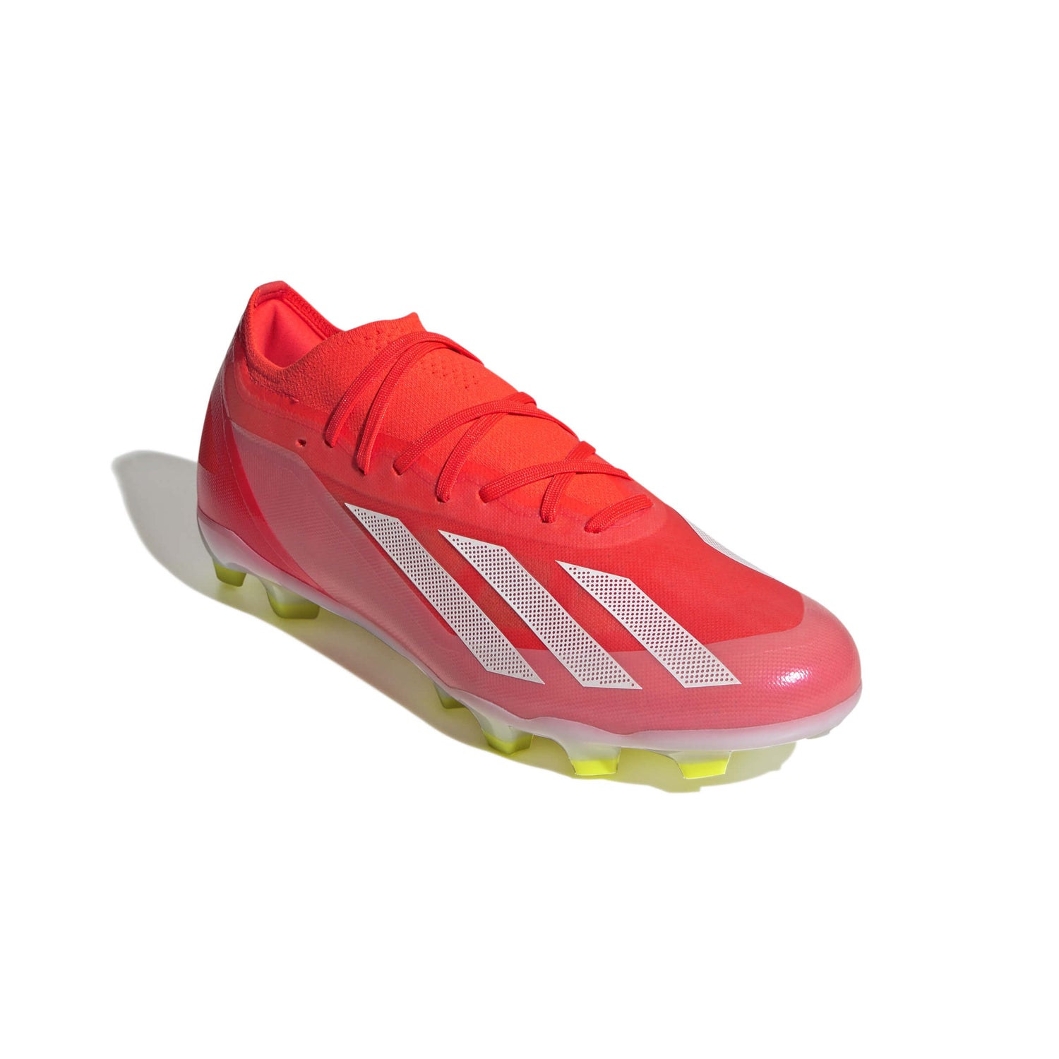 adidas X Crazyfast Pro FG - Energy Citrus Pack (SP24) (Lateral - Front)