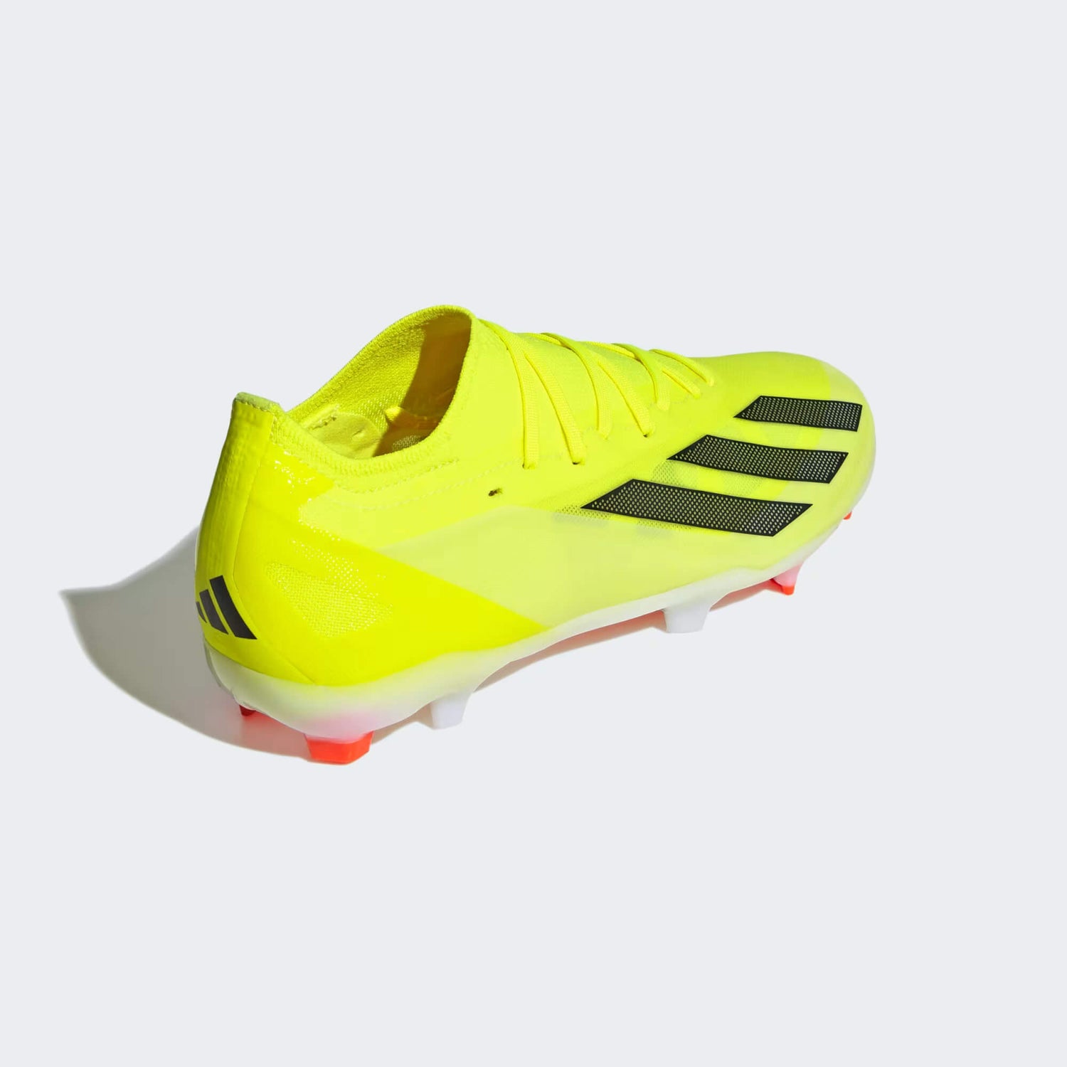 adidas X Crazyfast Pro FG - Solar Energy Pack (SP24) (Lateral - Back)