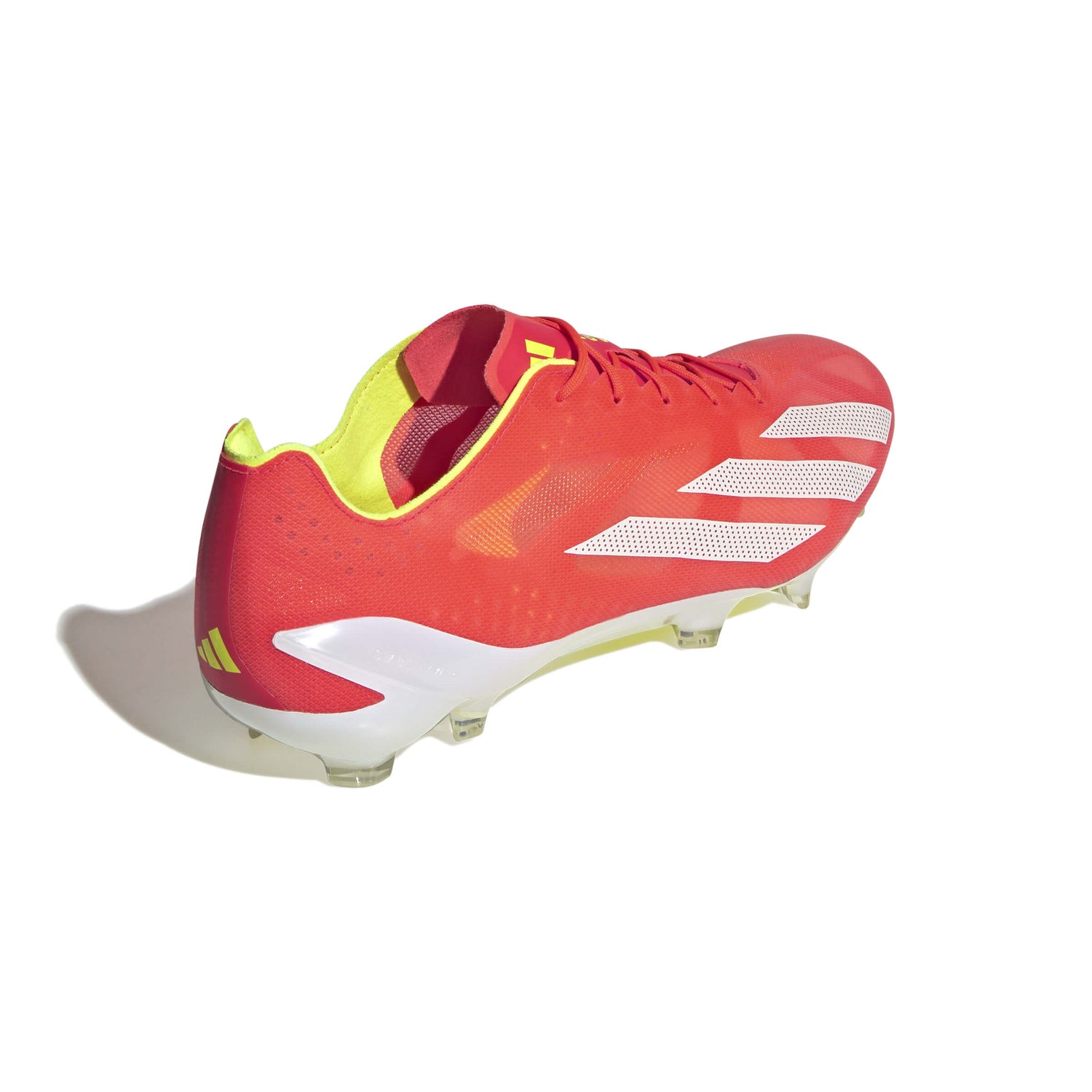 adidas X Crazyfast + FG - Energy Citrus Pack (SP24) (Lateral - Back)