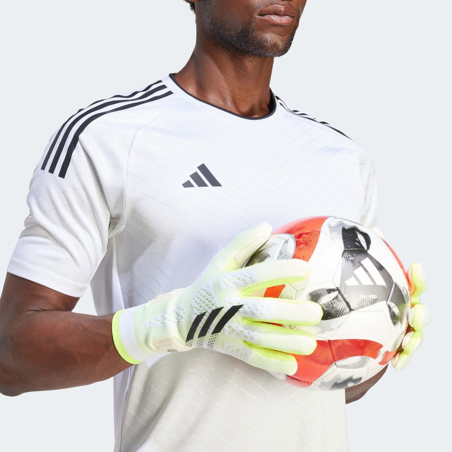 adidas X GL Pro Goalkeeper Gloves (Model 1)