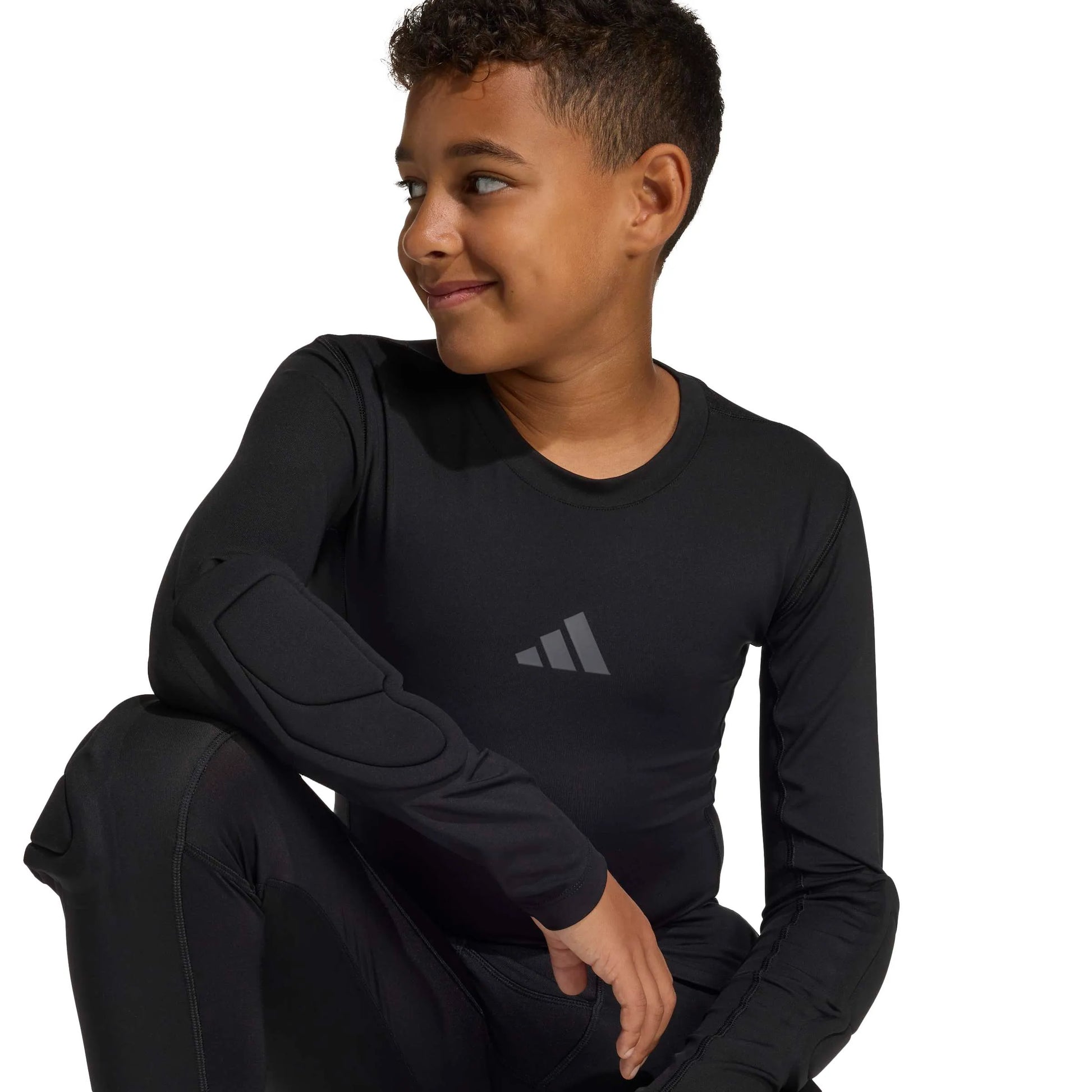 adidas Youth Goalkeeper Padded Long Sleeve (Detail 1)