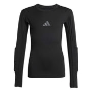 adidas Youth Goalkeeper Padded Long Sleeve (Front)