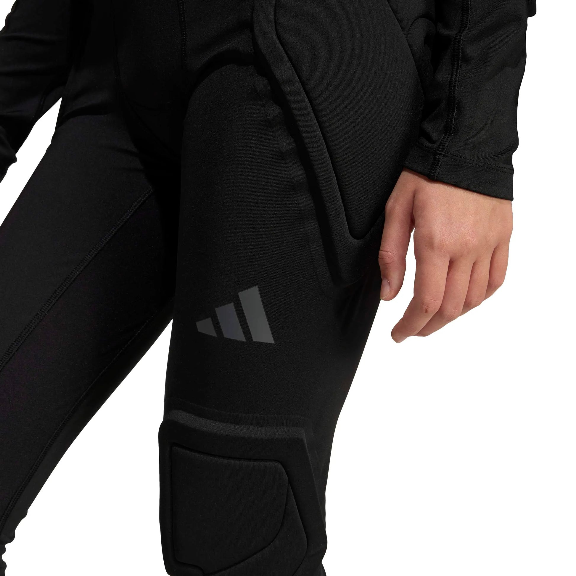 adidas Youth Goalkeeper Padded Long Tights (Detail 1)