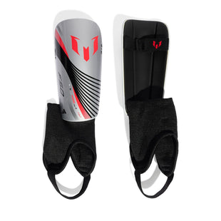 adidas Youth Messi Match Shin Guards (Set)