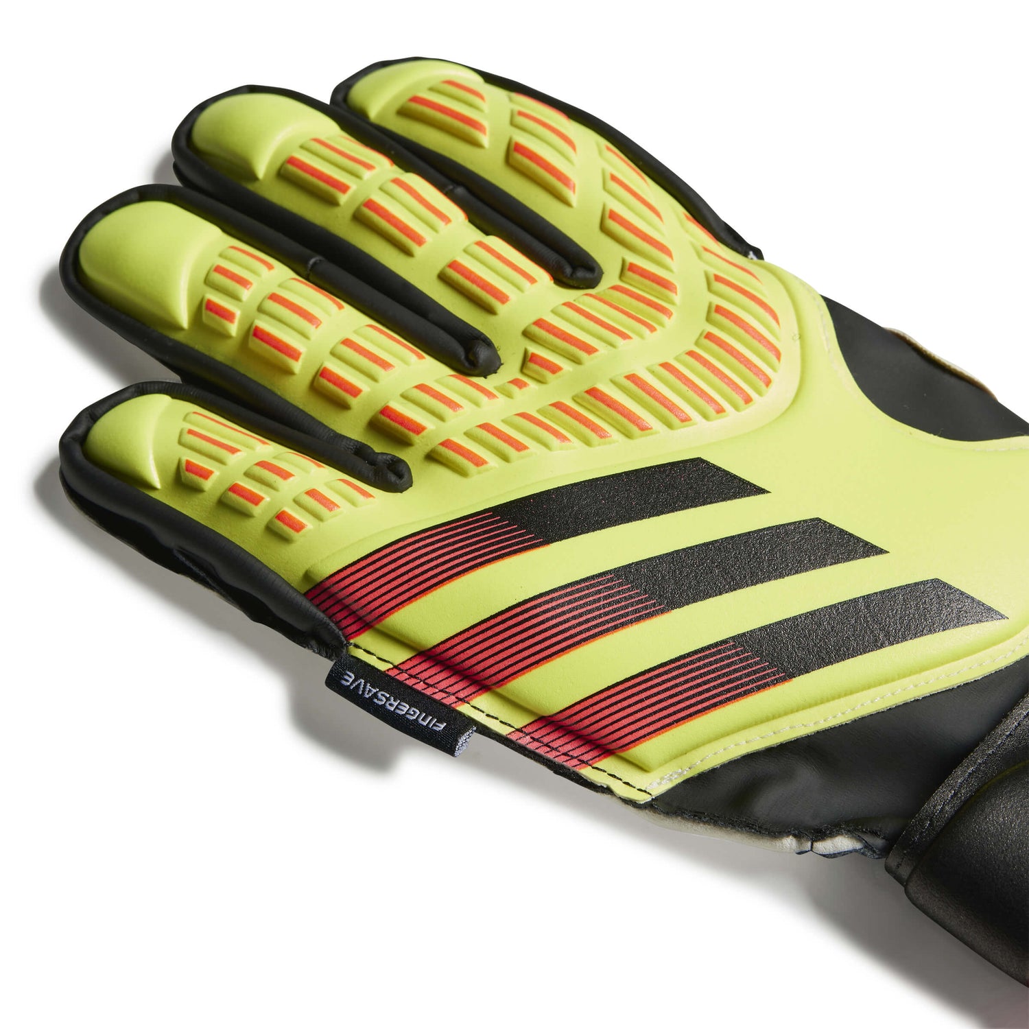 adidas Youth Predator GL Match Finger Goalkeeper Gloves (Detail 1)