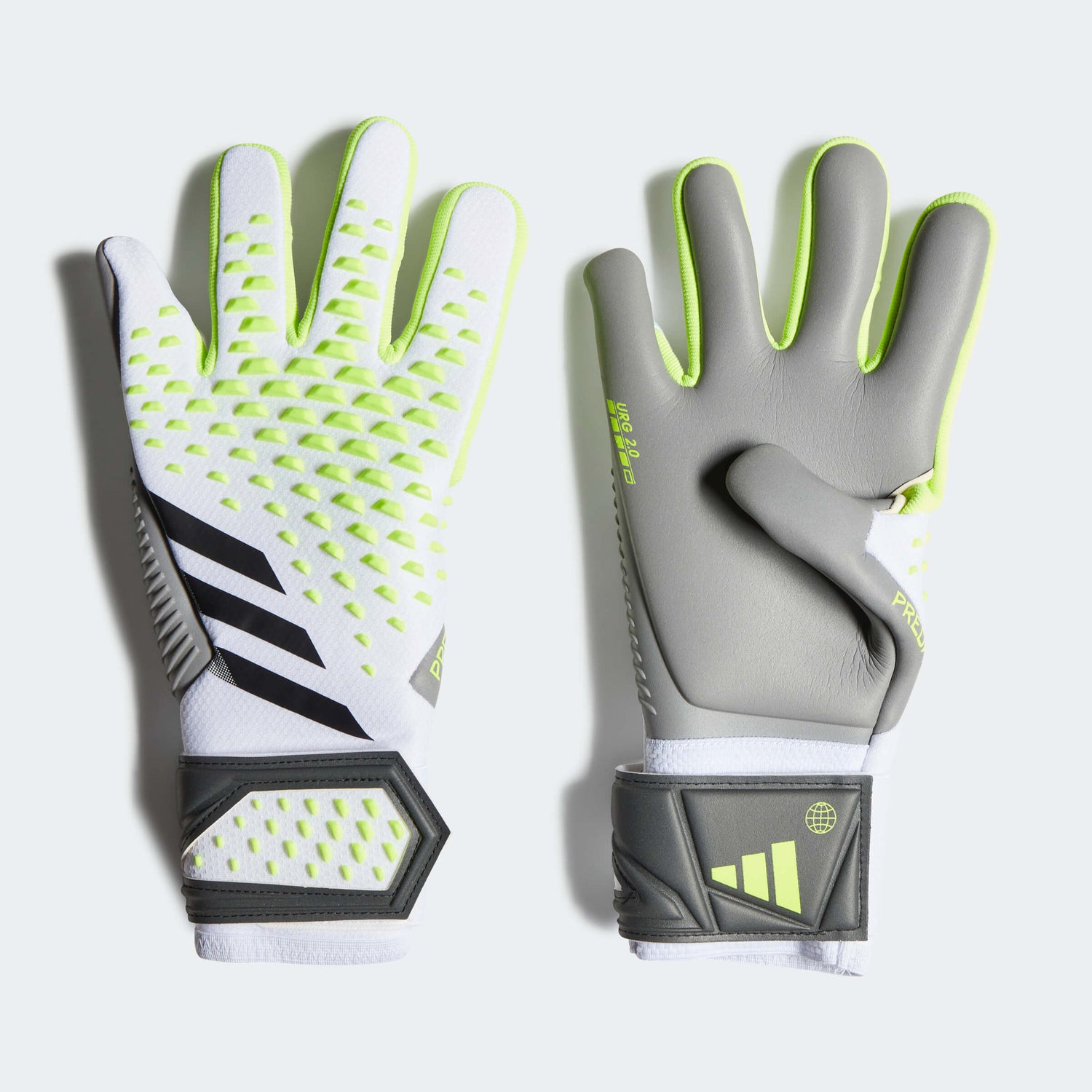 adidas Youth Predator GL WB Pro Goalkeeper Gloves (Set)