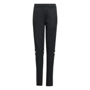 adidas Youth Squadra 25 Training Pants Black (Front)