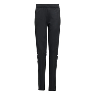 adidas Youth Squadra 25 Training Pants Black (Front)
