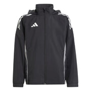 adidas Youth Tiro 25 Competition AW Jacket (Front)