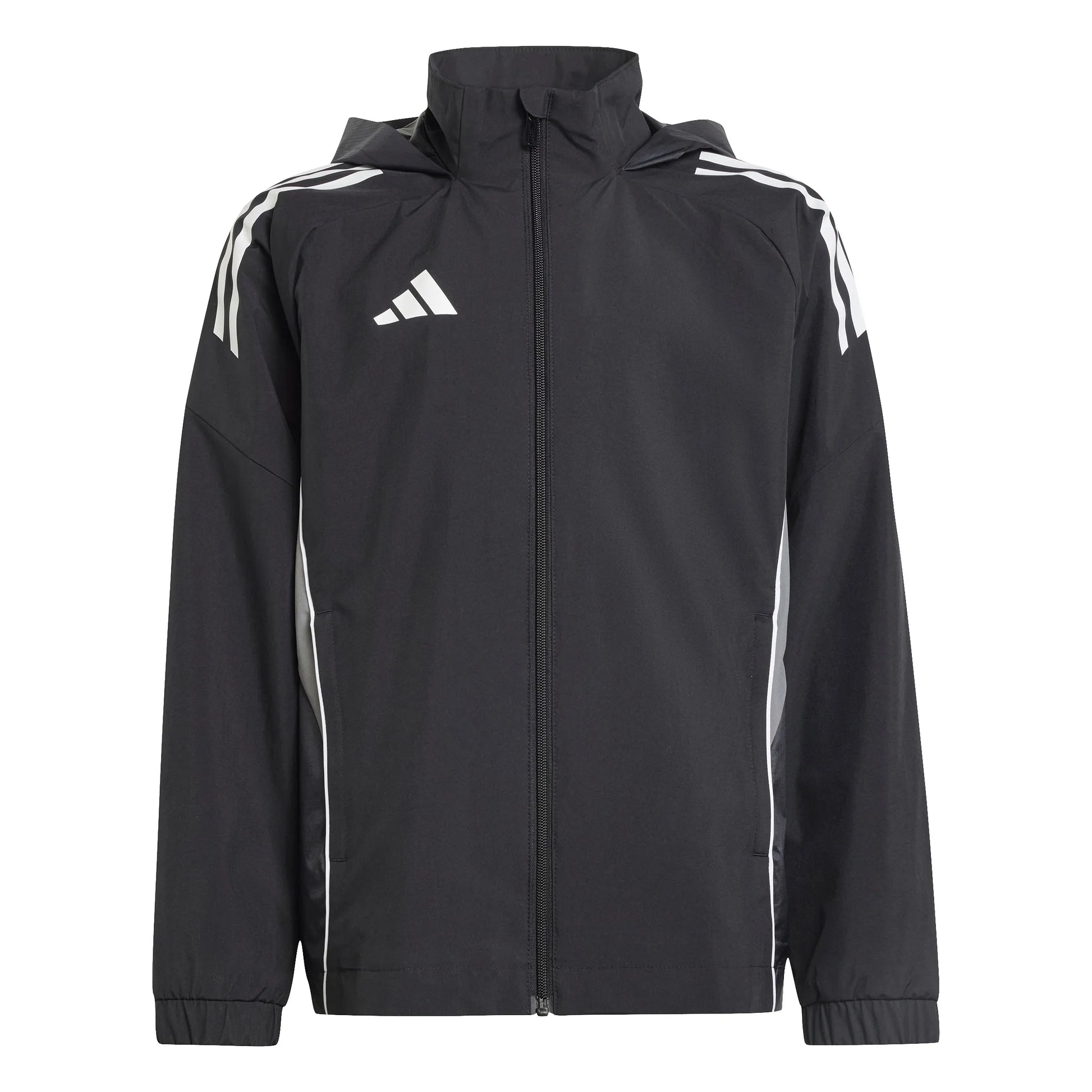 adidas Youth Tiro 25 Competition AW Jacket (Front)