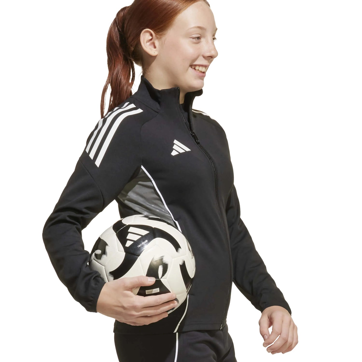 adidas Youth Tiro 25 Competition Training Jacket (Detail 2)