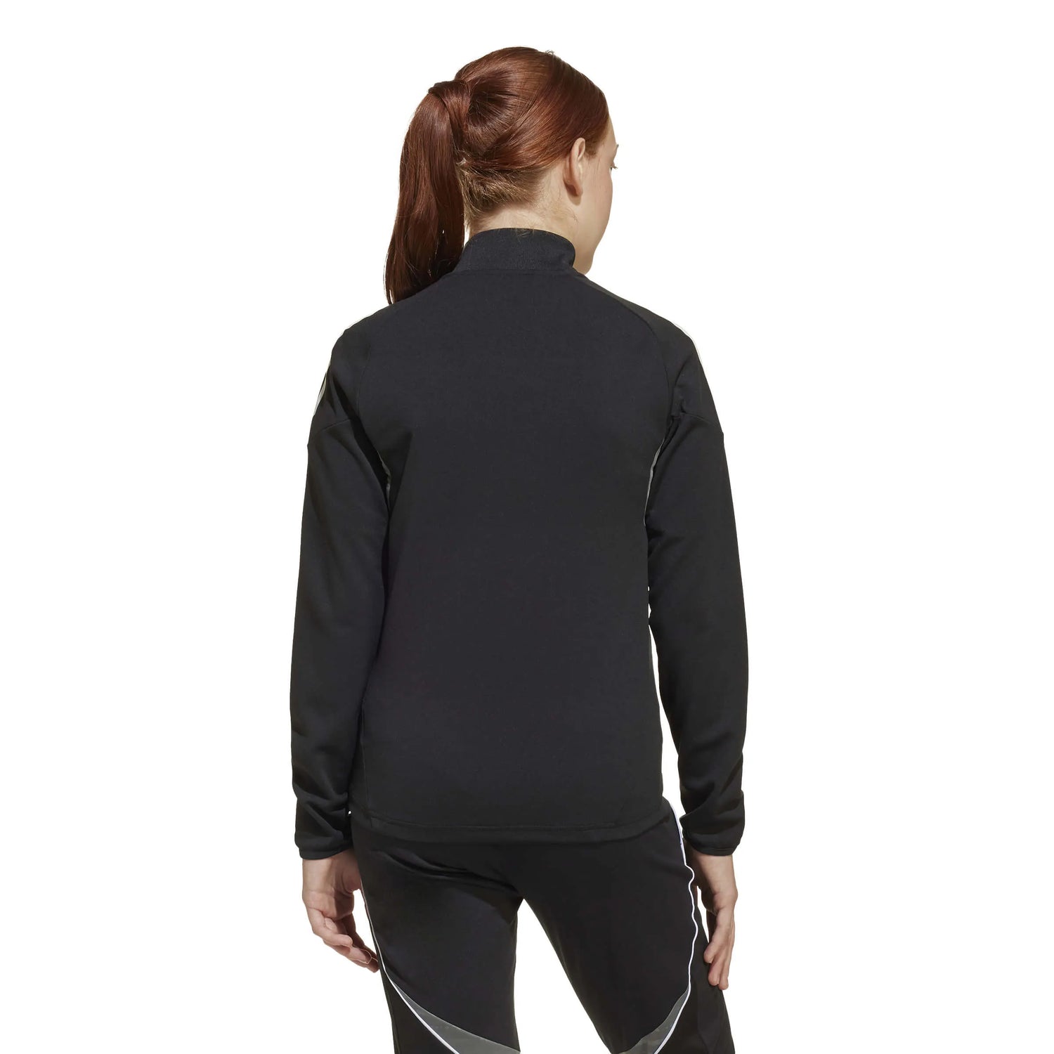 adidas Youth Tiro 25 Competition Training Jacket (Model - Back)