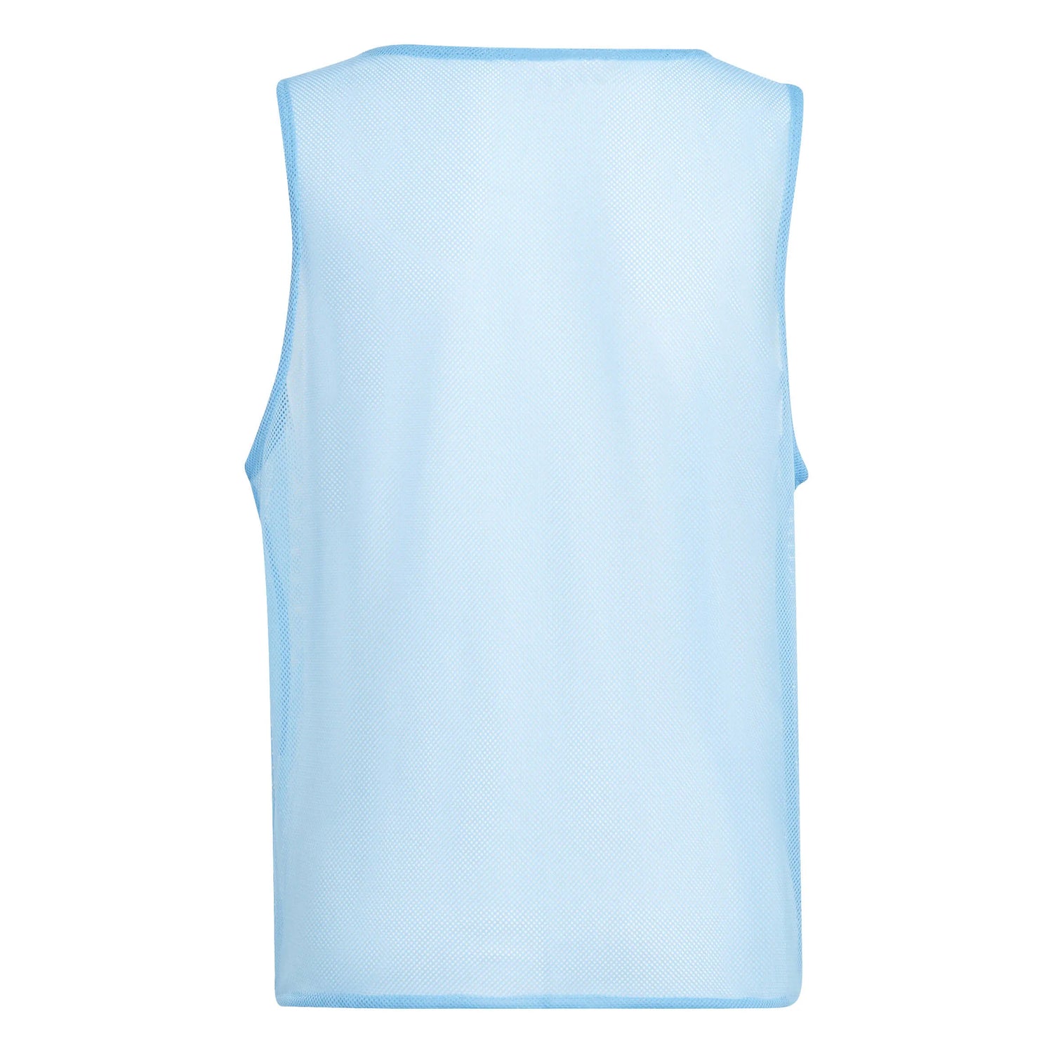 adidas Youth Training 24 Bib Blue Burst (Back)