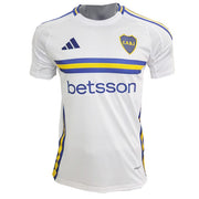 adidas 2024-25 Boca Juniors Men's Stadium Away Jersey