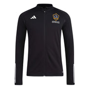 adidas 2024-25 LA Galaxy Tiro 23 Competition Training Jacket (Front)
