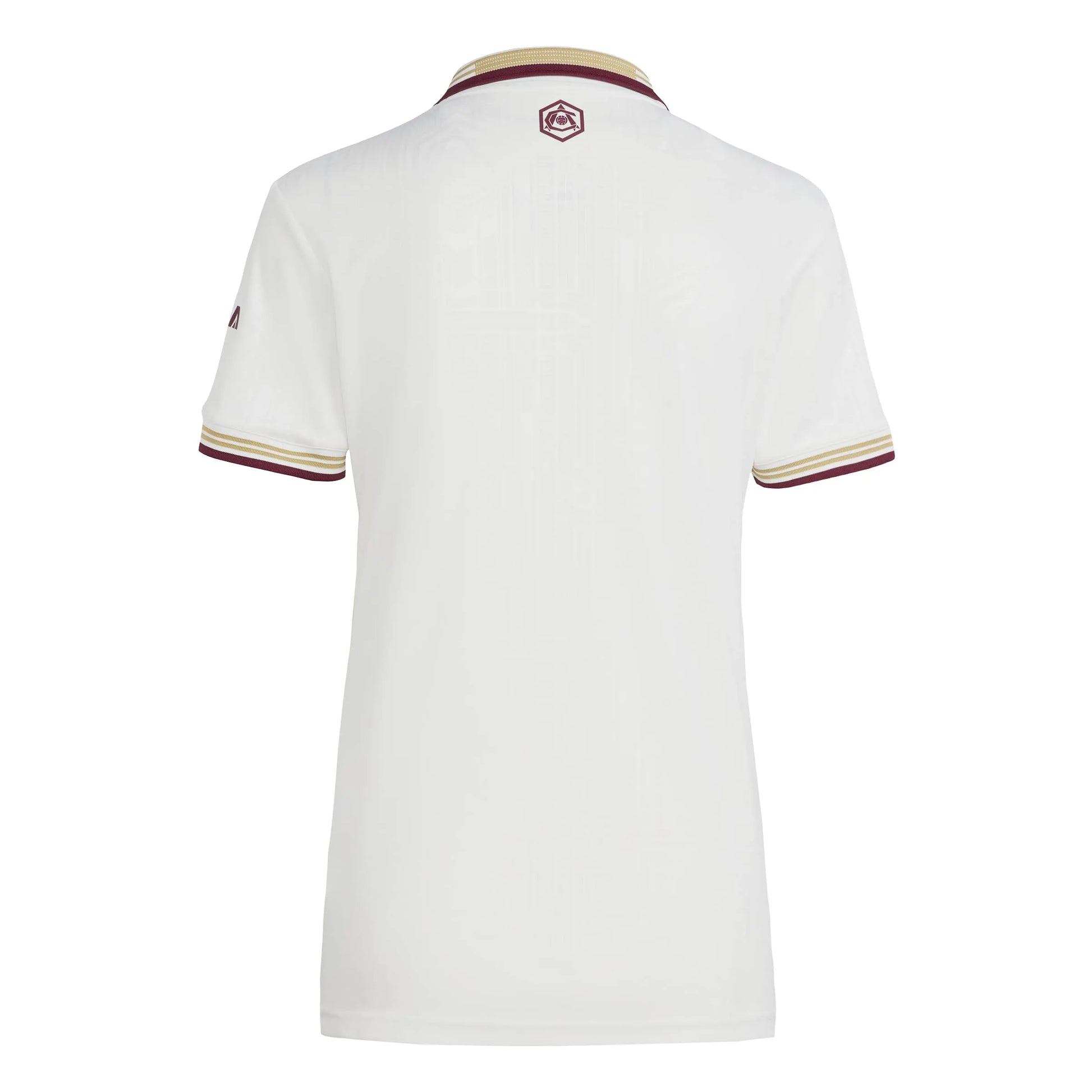 adidas 2025-26 Arsenal Women's Stadium Third Soccer Jersey (Back)