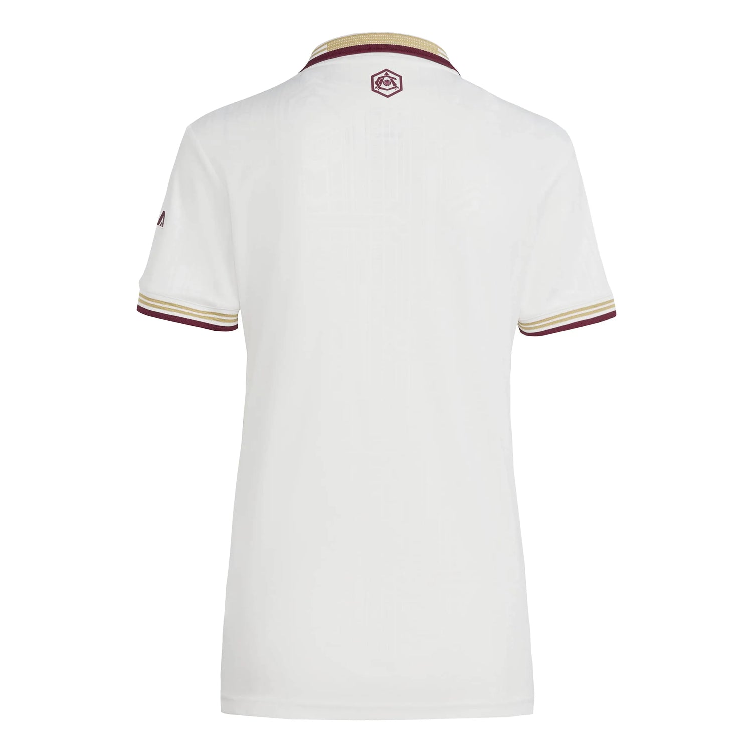adidas 2025-26 Arsenal Women's Stadium Third Soccer Jersey (Back)