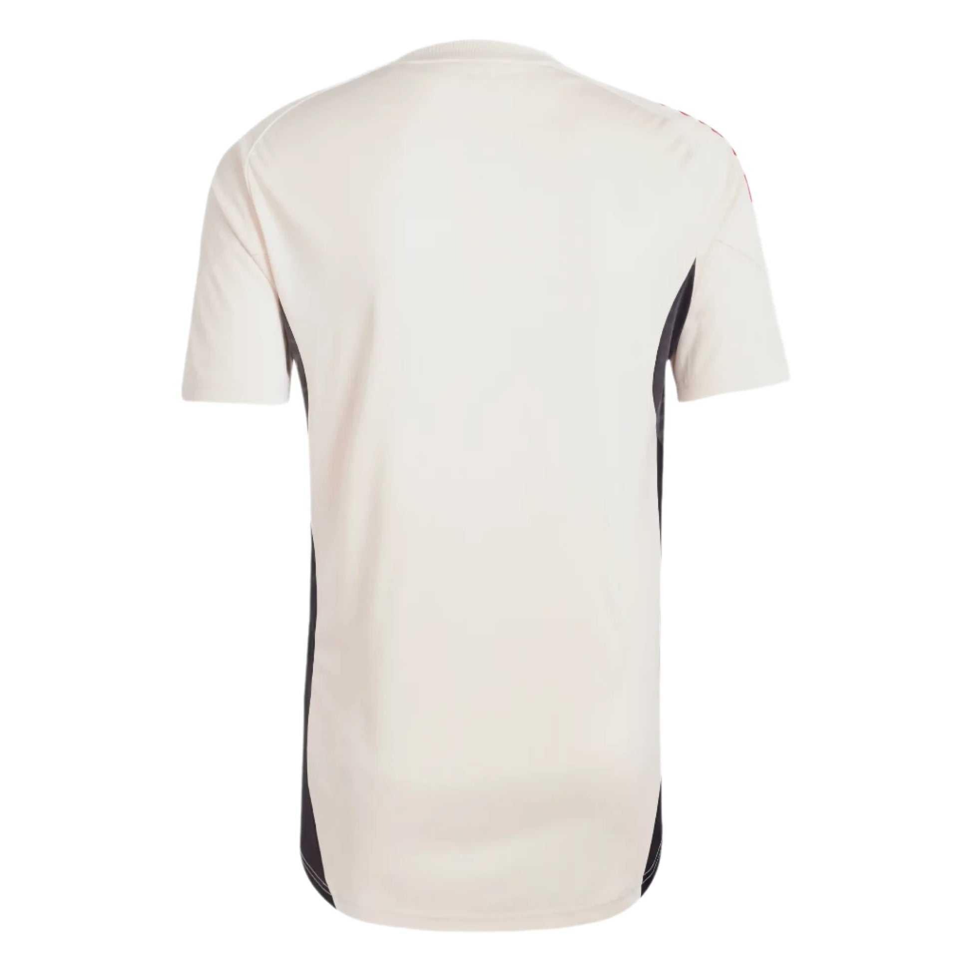 adidas 2025-26 Liverpool Men's Training Soccer Jersey (Back)