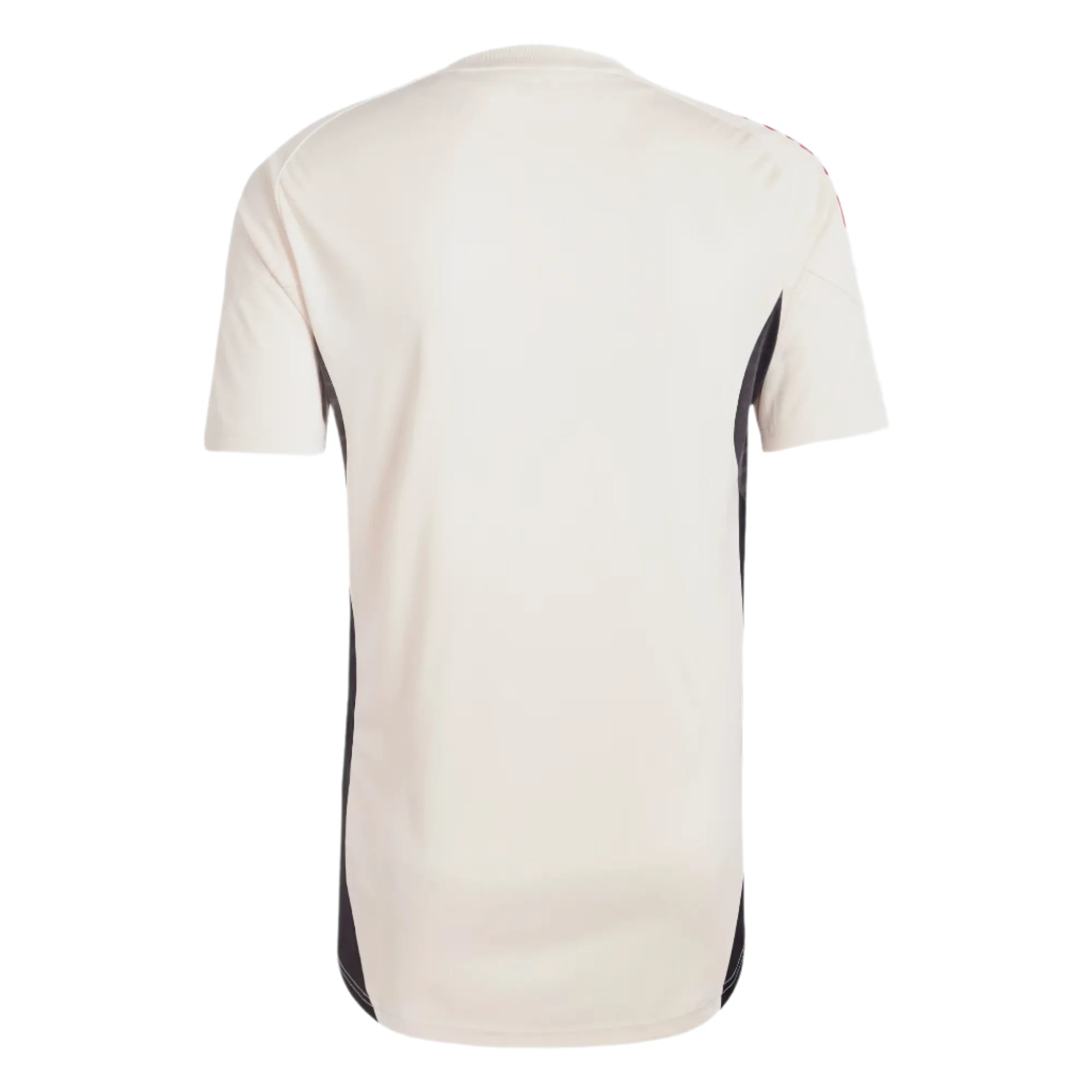 adidas 2025-26 Liverpool Men's Training Soccer Jersey (Back)