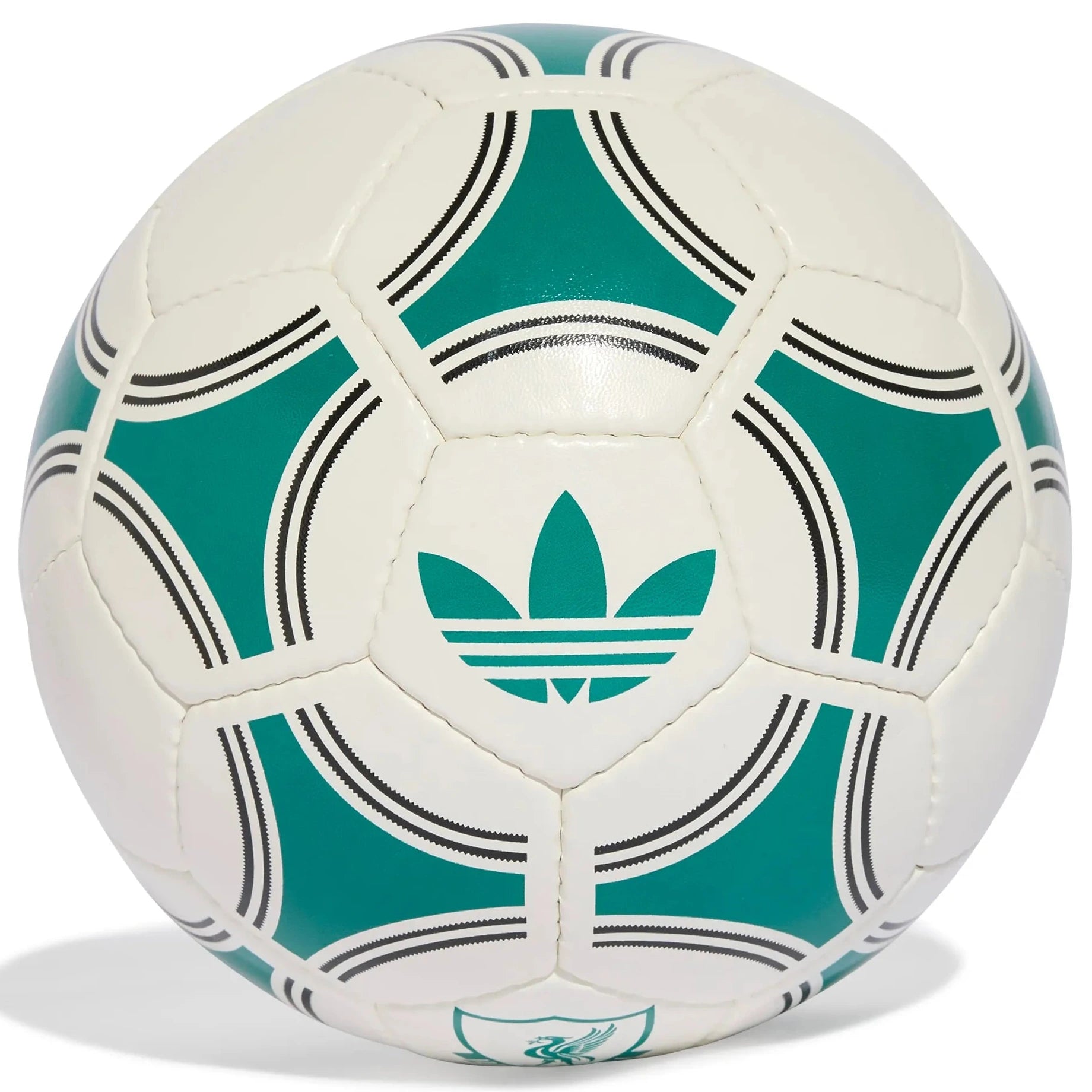 adidas 2025-26 Liverpool Third Club Soccer Ball (Back)